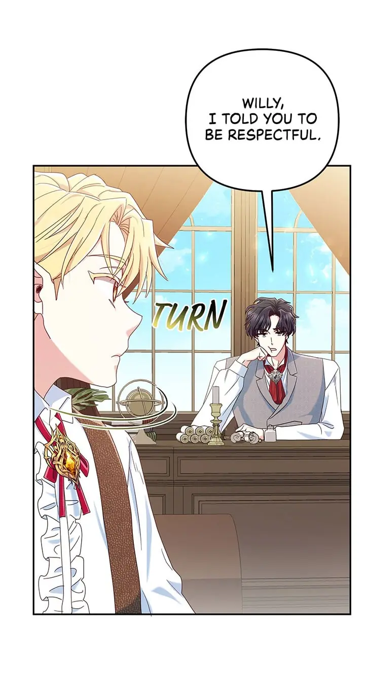 The Esteemed Lady of the Tea Garden Chapter 2 Page 24