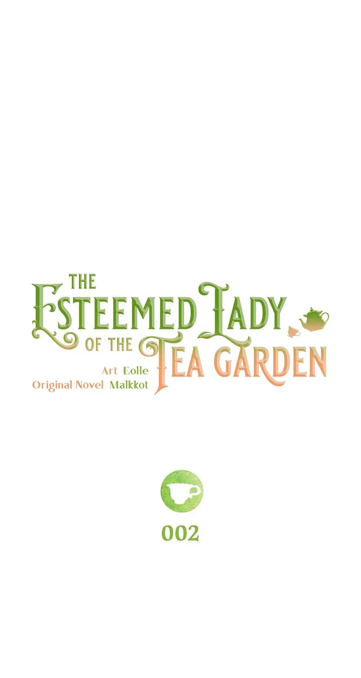 The Esteemed Lady of the Tea Garden Chapter 2 Page 60