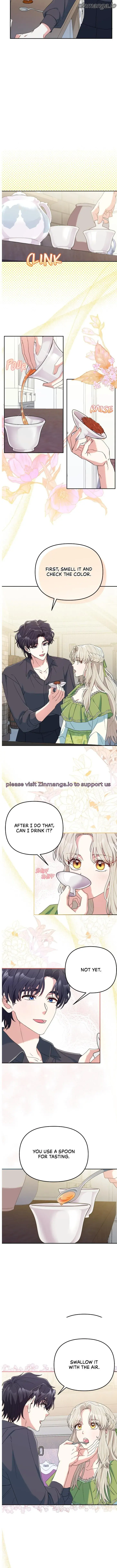 The Esteemed Lady of the Tea Garden Chapter 8 Page 5