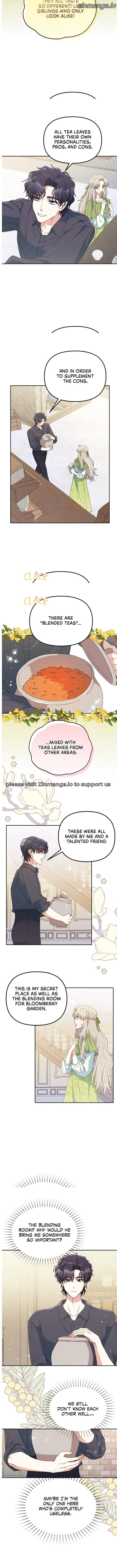 The Esteemed Lady of the Tea Garden Chapter 8 Page 7