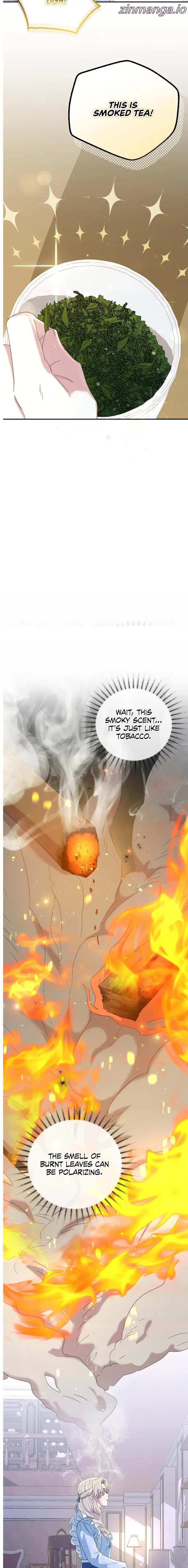 The Esteemed Lady of the Tea Garden Chapter 11 Page 4