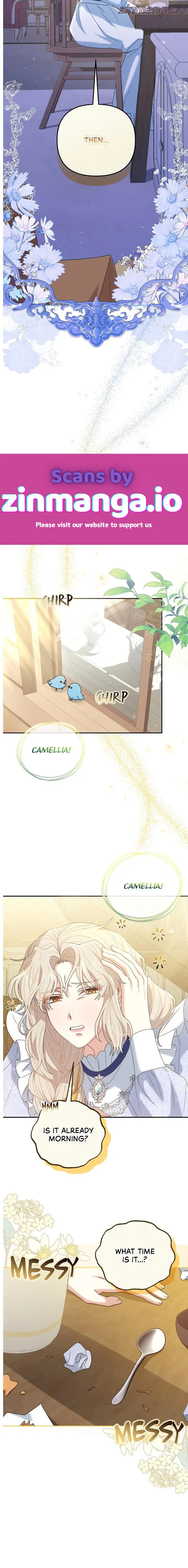 The Esteemed Lady of the Tea Garden Chapter 11 Page 5
