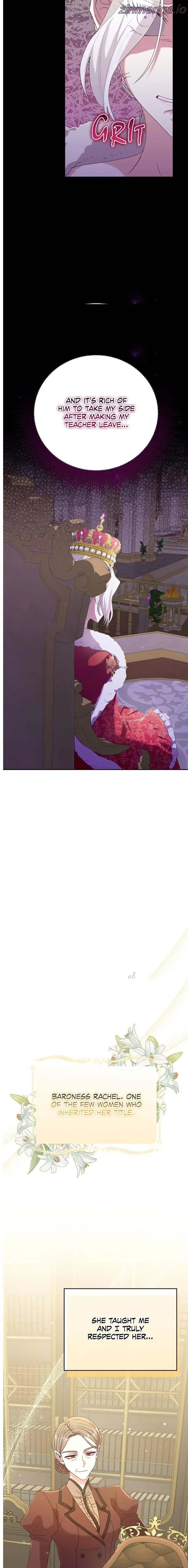 The Esteemed Lady of the Tea Garden Chapter 11 Page 15