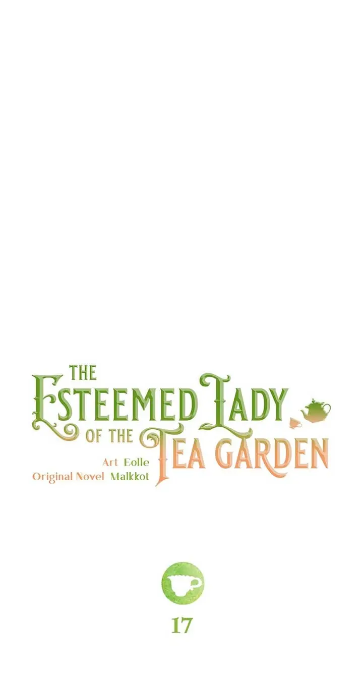 The Esteemed Lady of the Tea Garden Chapter 17 Page 44