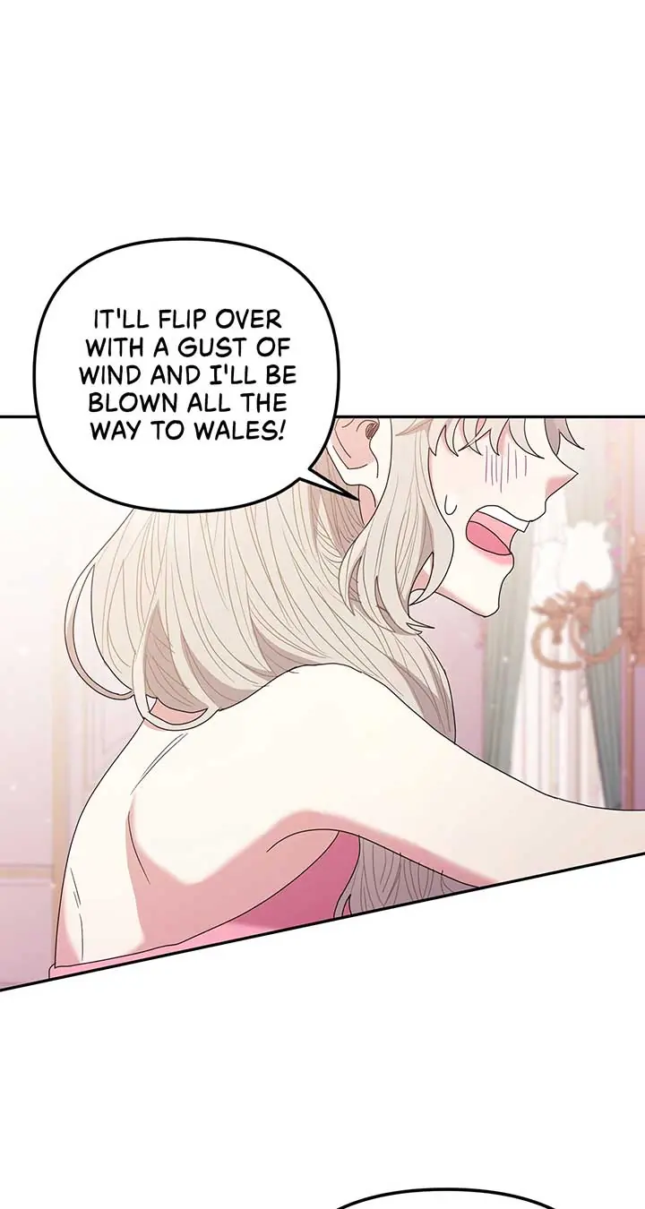 The Esteemed Lady of the Tea Garden Chapter 17 Page 47
