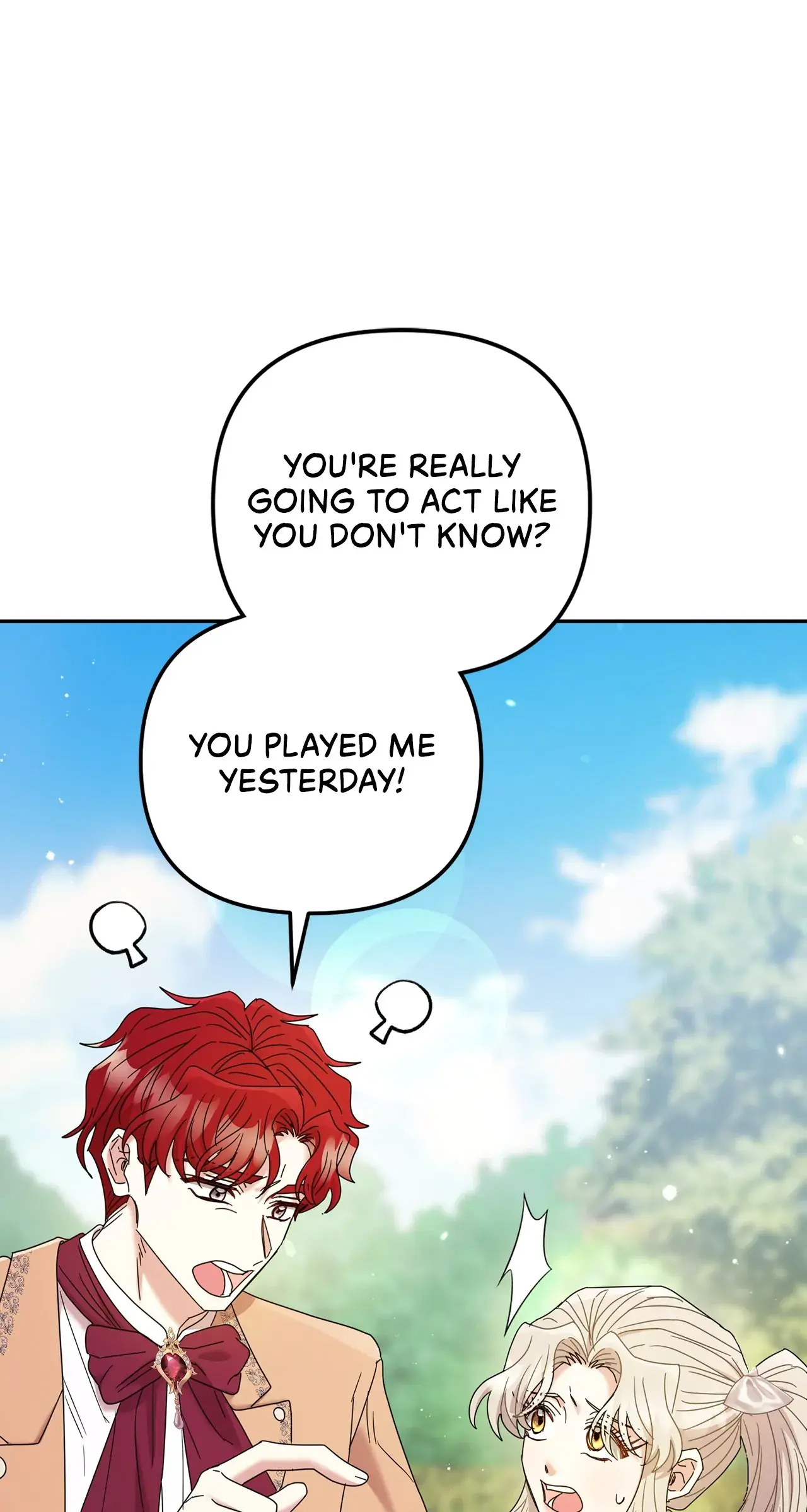 The Esteemed Lady of the Tea Garden Chapter 18 Page 101