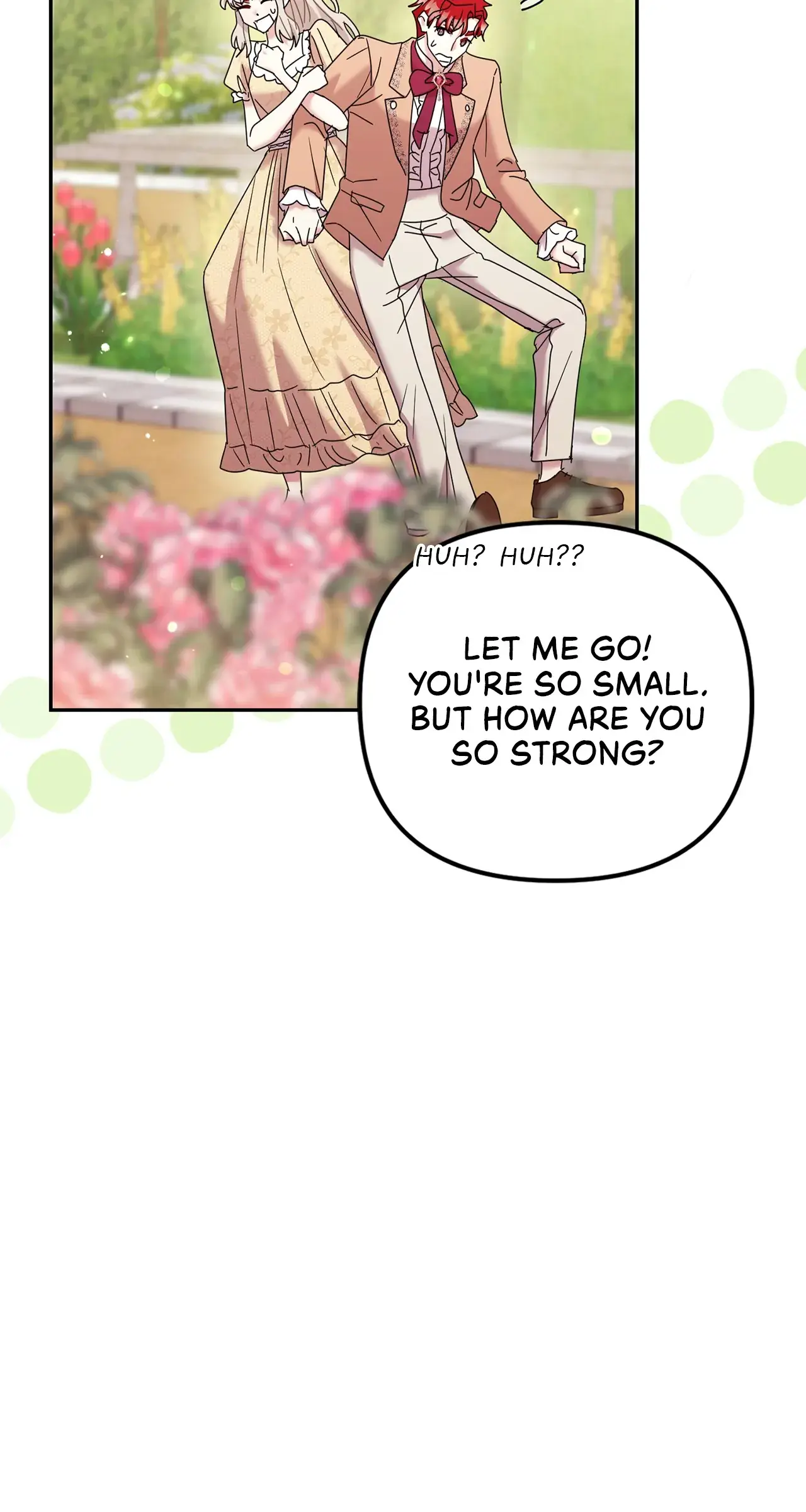 The Esteemed Lady of the Tea Garden Chapter 18 Page 121