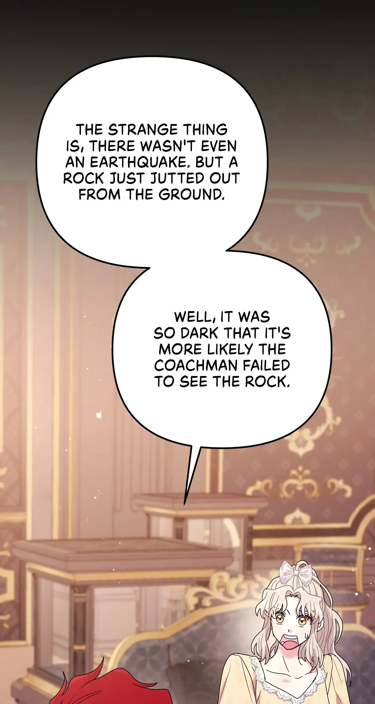 The Esteemed Lady of the Tea Garden Chapter 19 Page 34