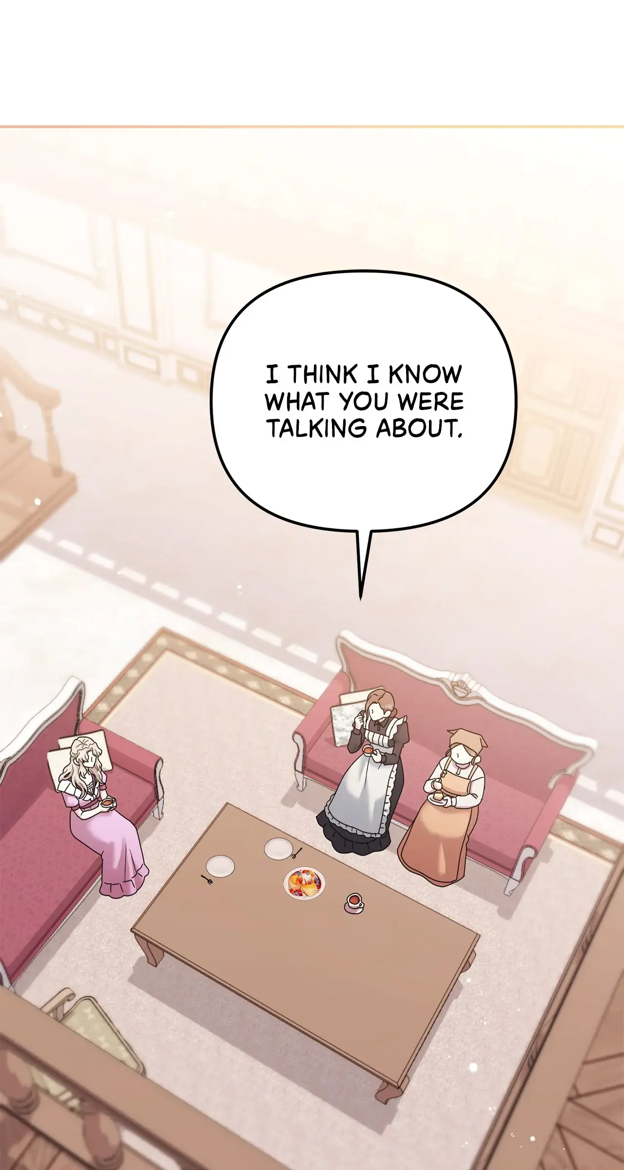 The Esteemed Lady of the Tea Garden Chapter 20 Page 6