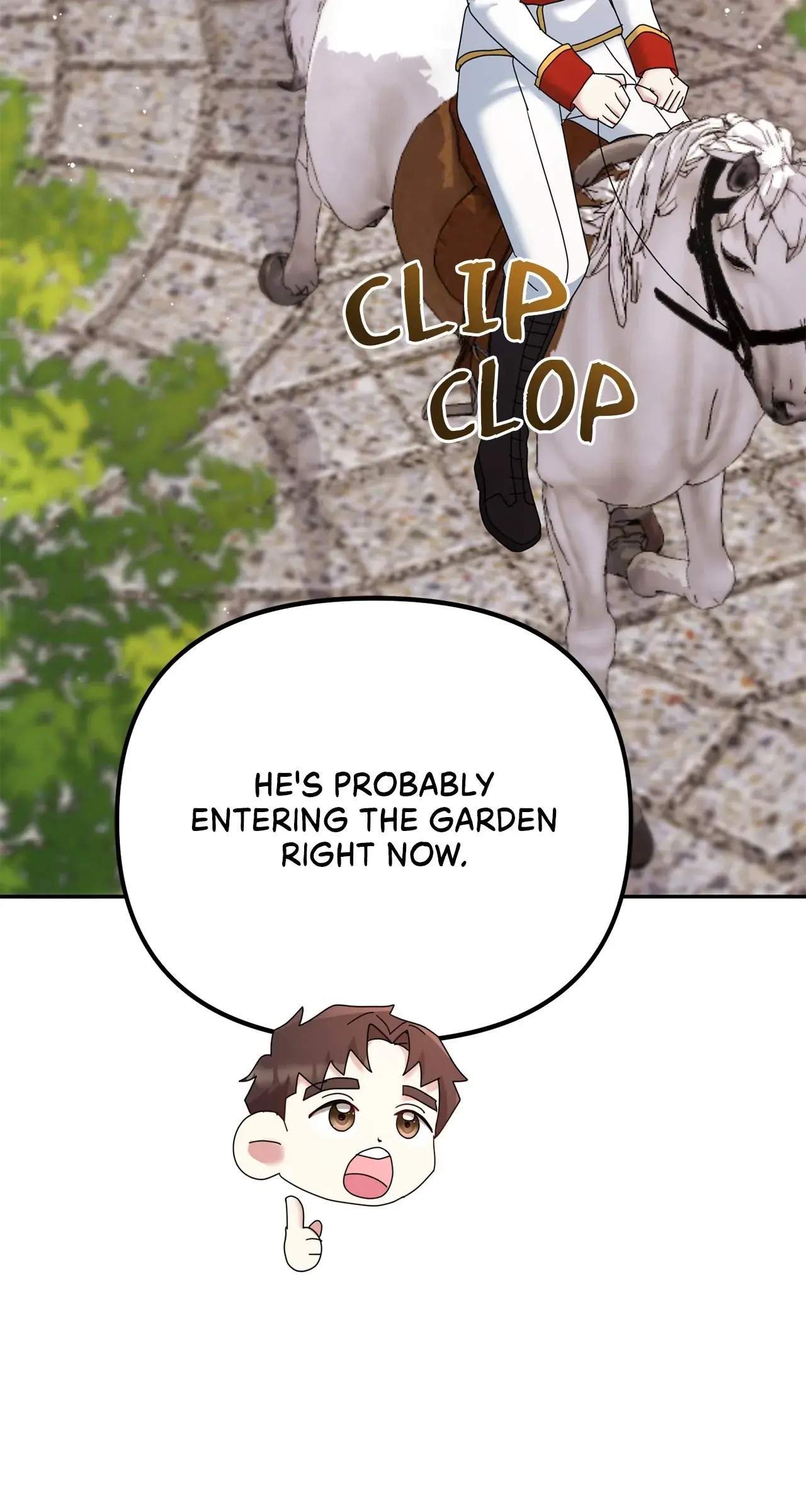 The Esteemed Lady of the Tea Garden Chapter 20 Page 27