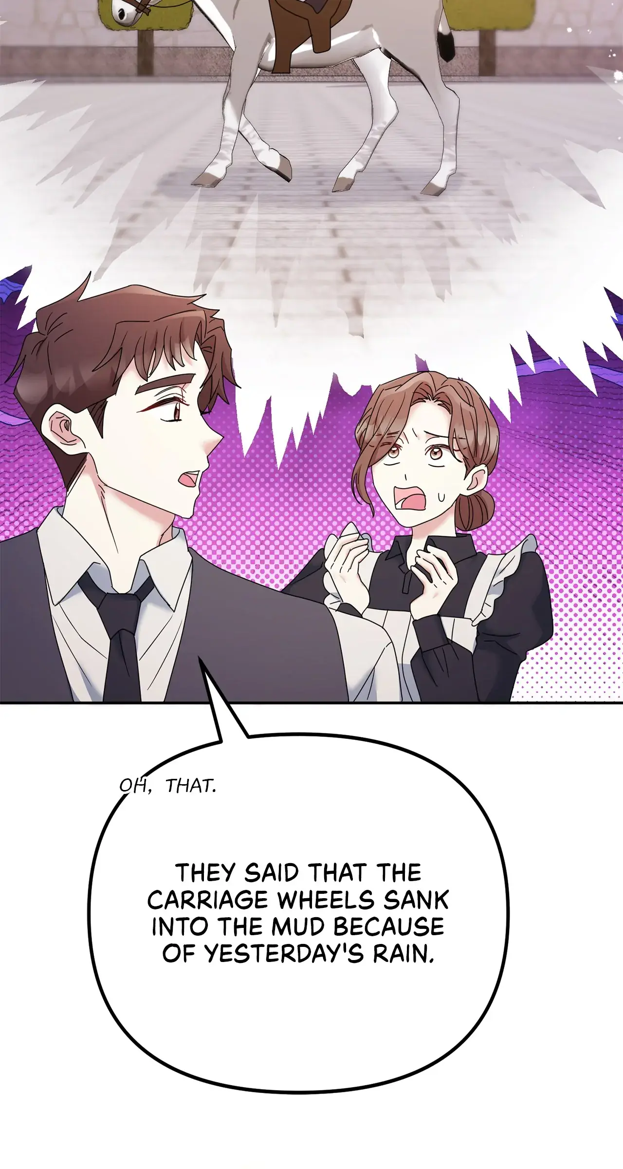 The Esteemed Lady of the Tea Garden Chapter 20 Page 37