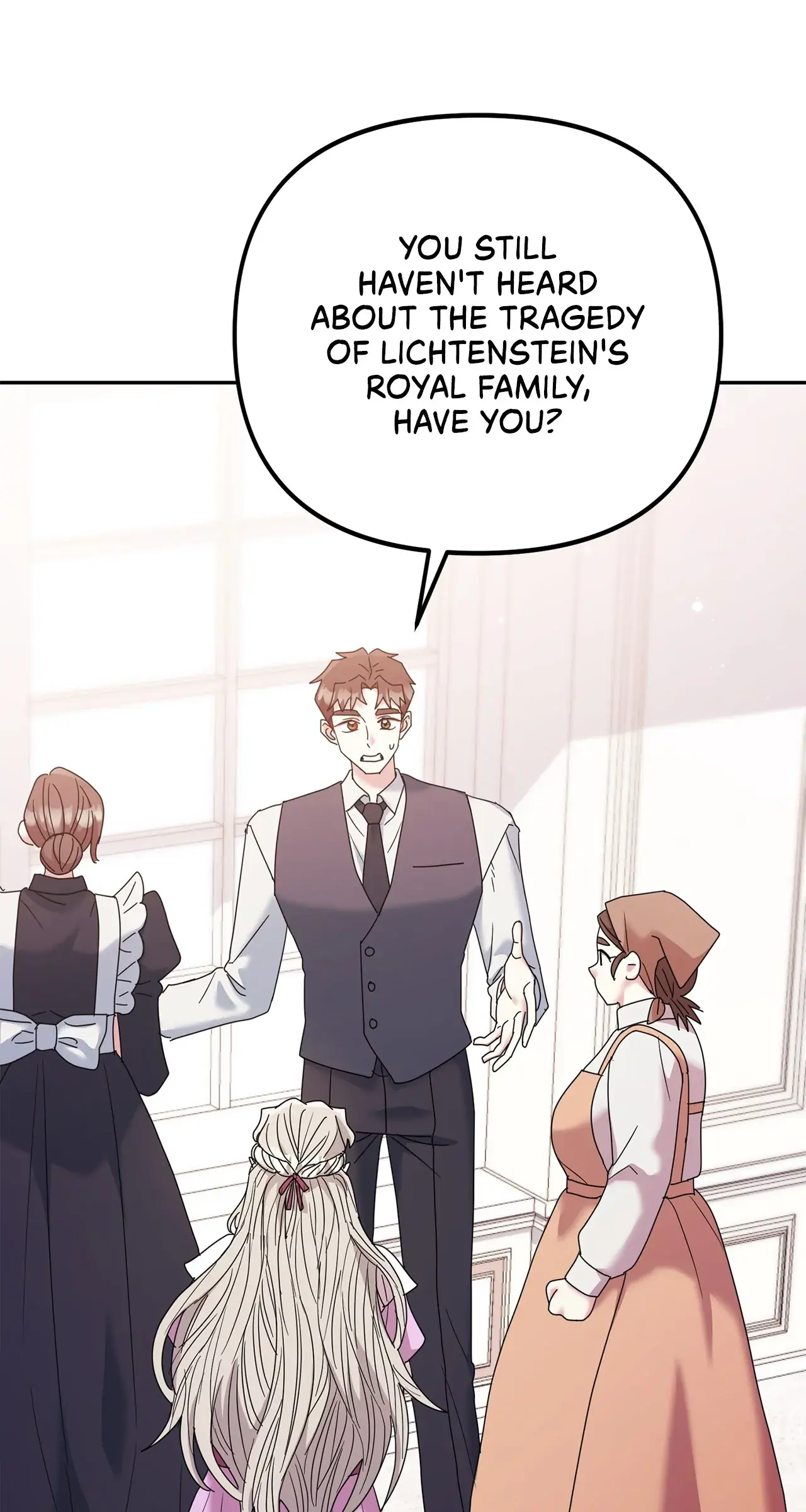 The Esteemed Lady of the Tea Garden Chapter 20 Page 41