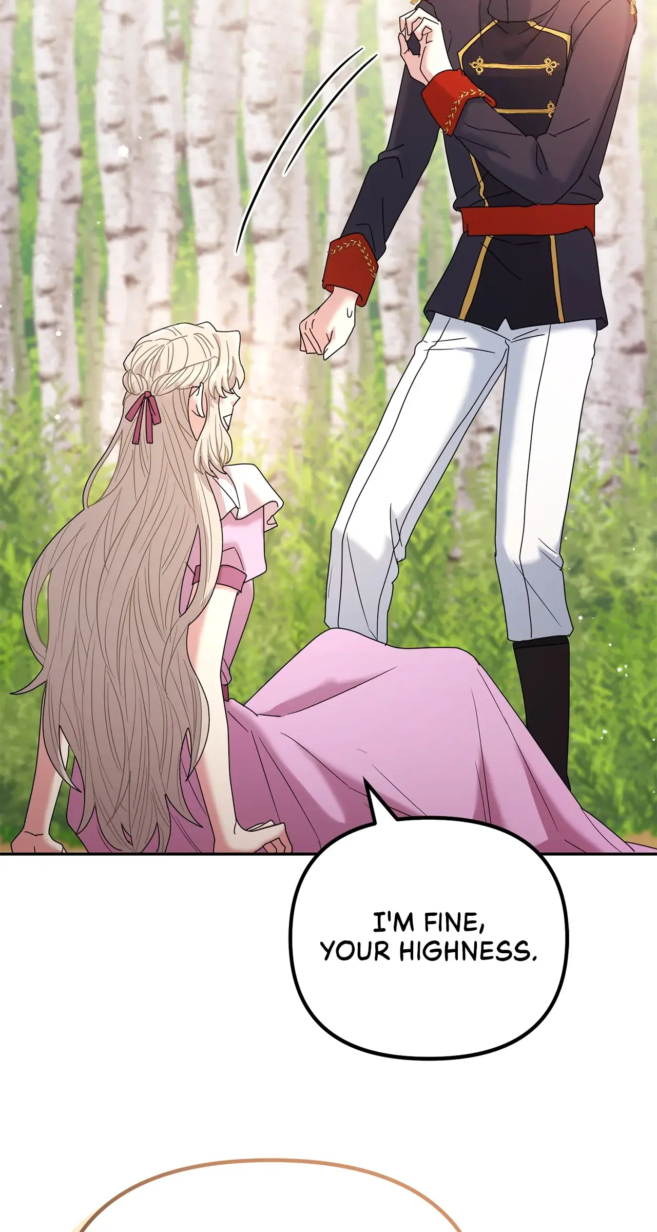 The Esteemed Lady of the Tea Garden Chapter 20 Page 114