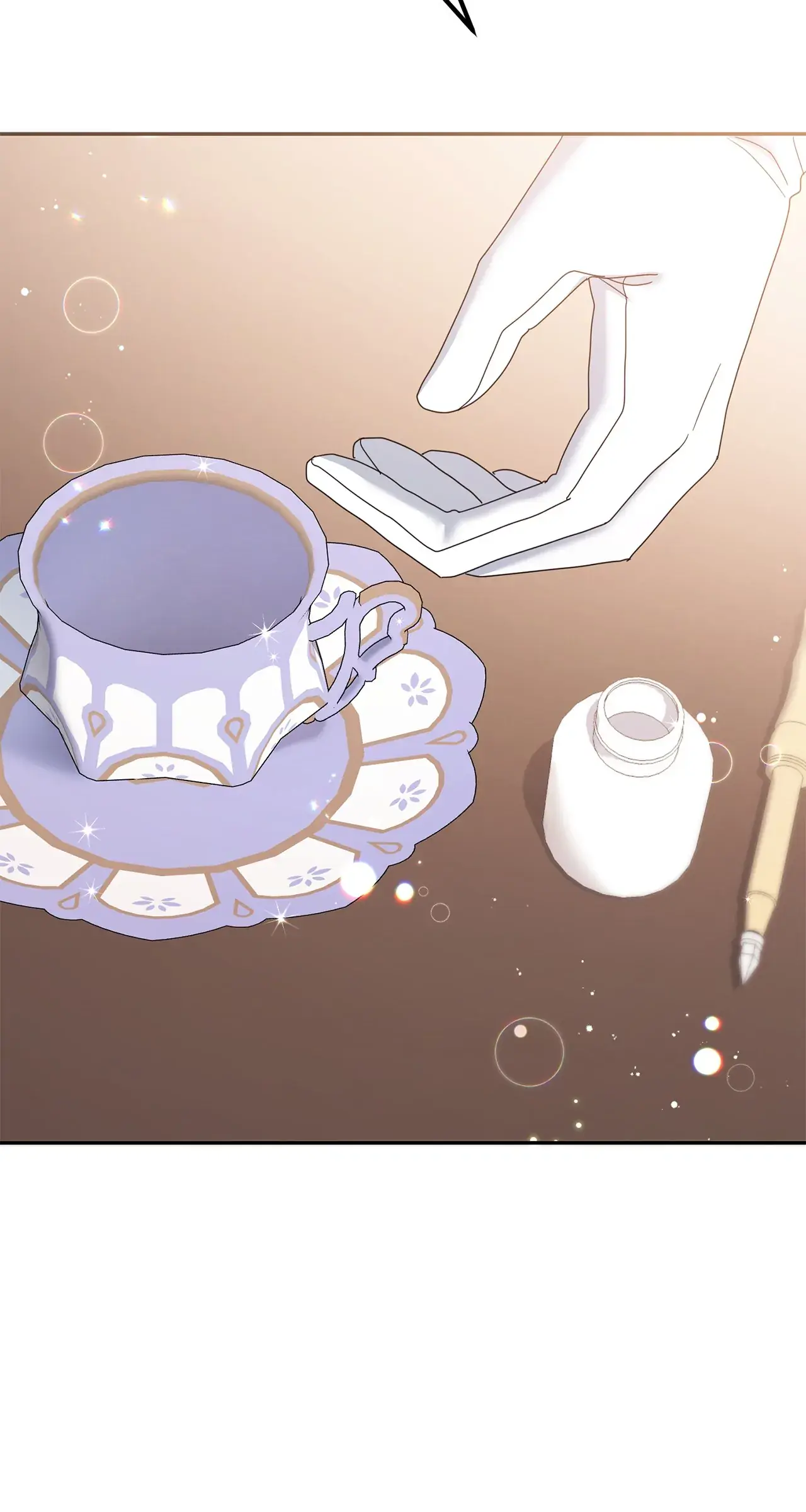 The Esteemed Lady of the Tea Garden Chapter 21 Page 3
