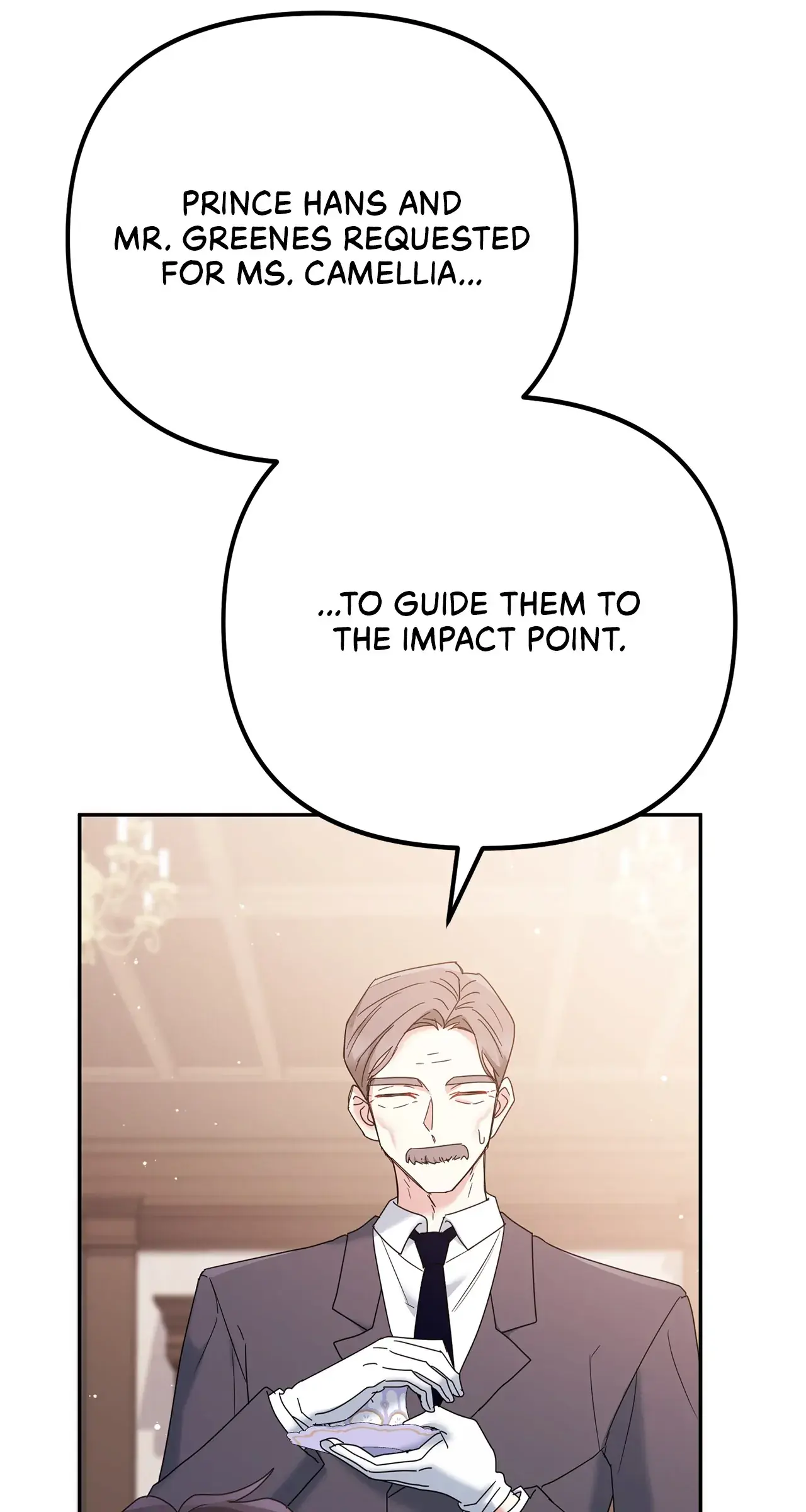 The Esteemed Lady of the Tea Garden Chapter 21 Page 4