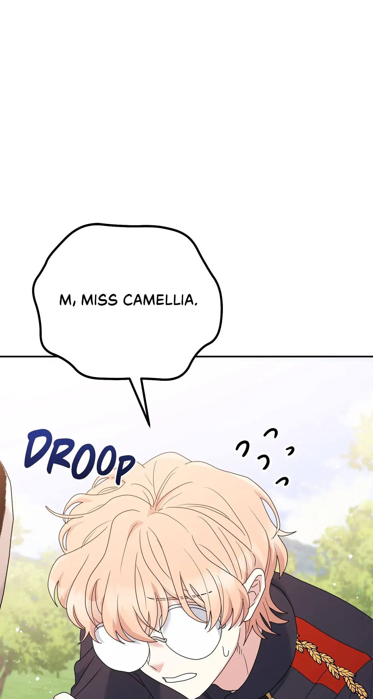 The Esteemed Lady of the Tea Garden Chapter 21 Page 32