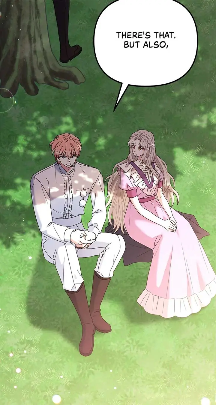 The Esteemed Lady of the Tea Garden Chapter 22 Page 6