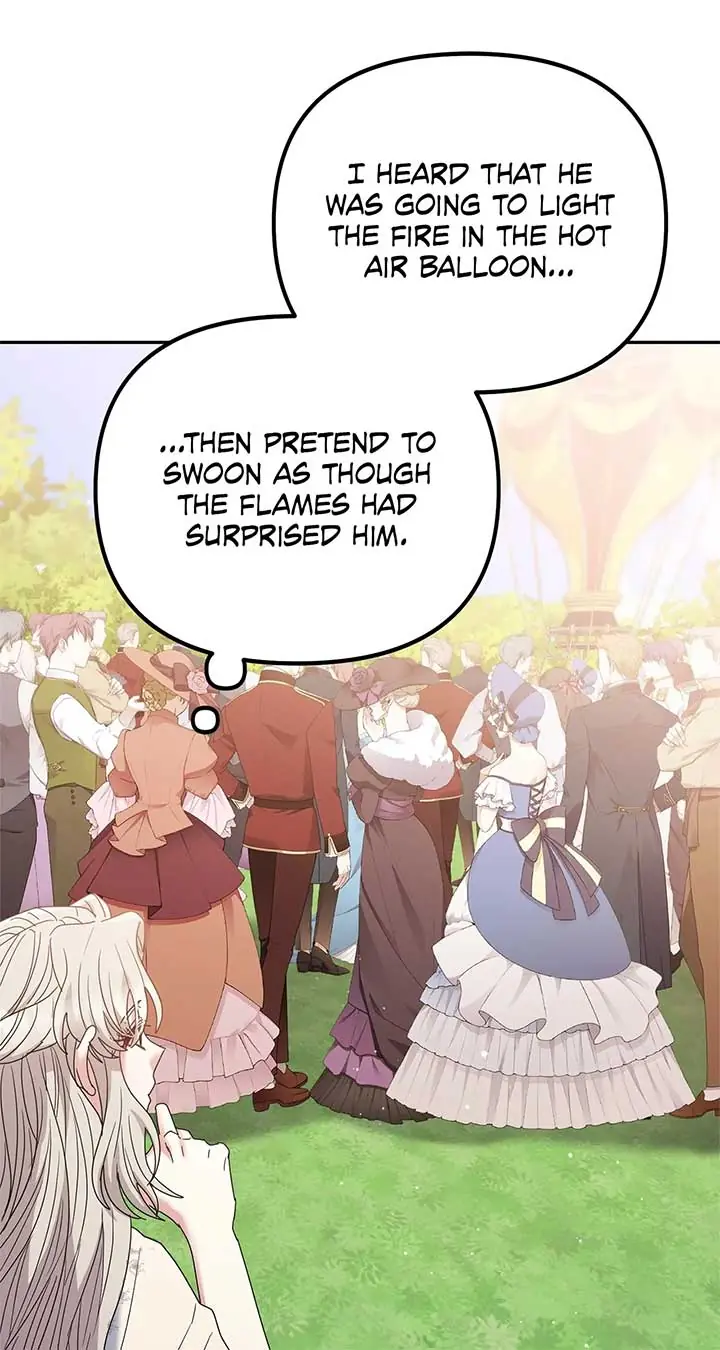 The Esteemed Lady of the Tea Garden Chapter 22 Page 76