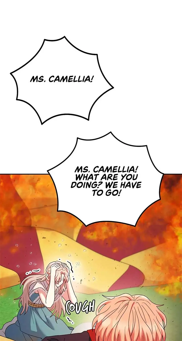 The Esteemed Lady of the Tea Garden Chapter 22 Page 117
