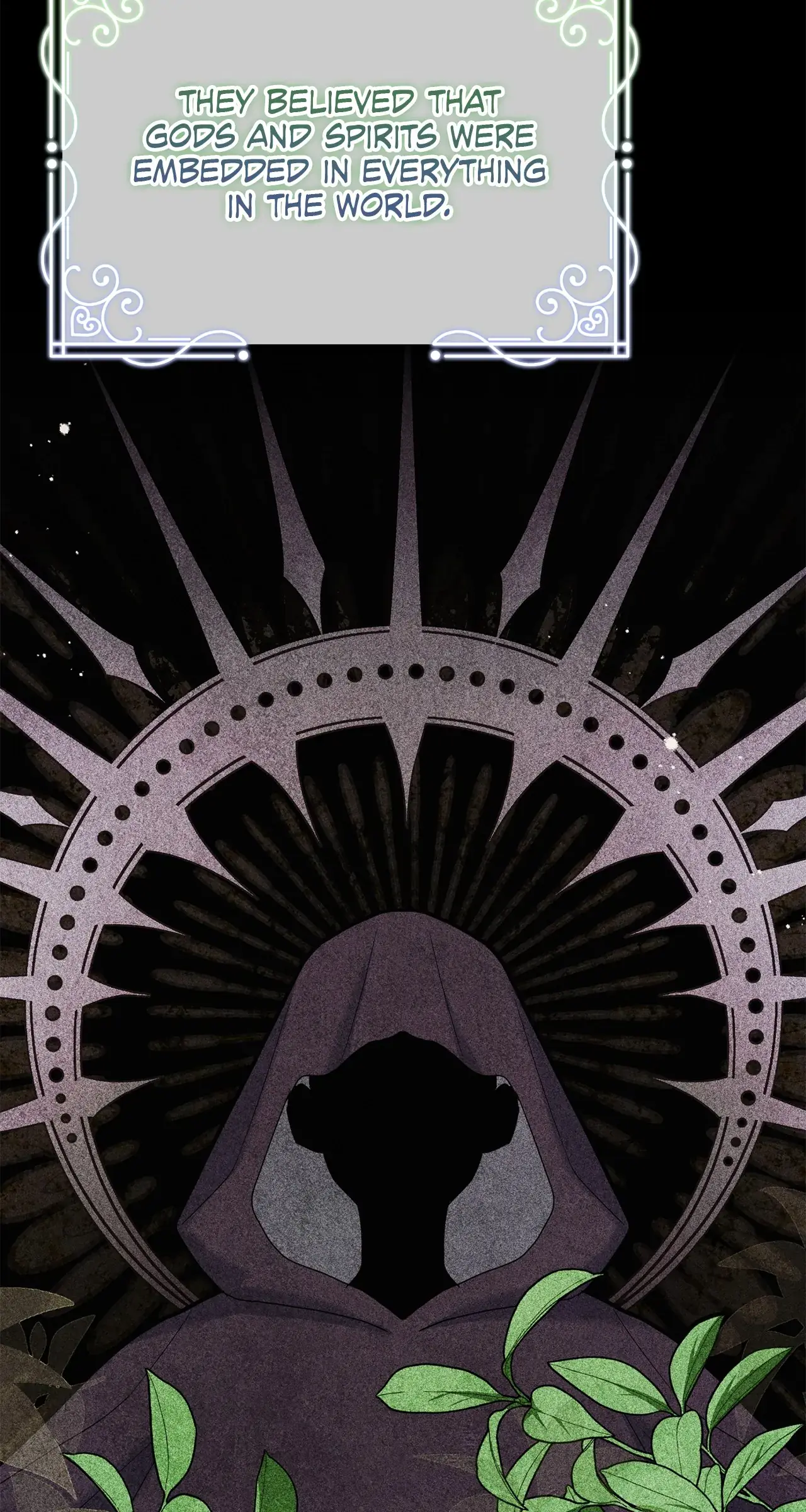 The Esteemed Lady of the Tea Garden Chapter 23 Page 47