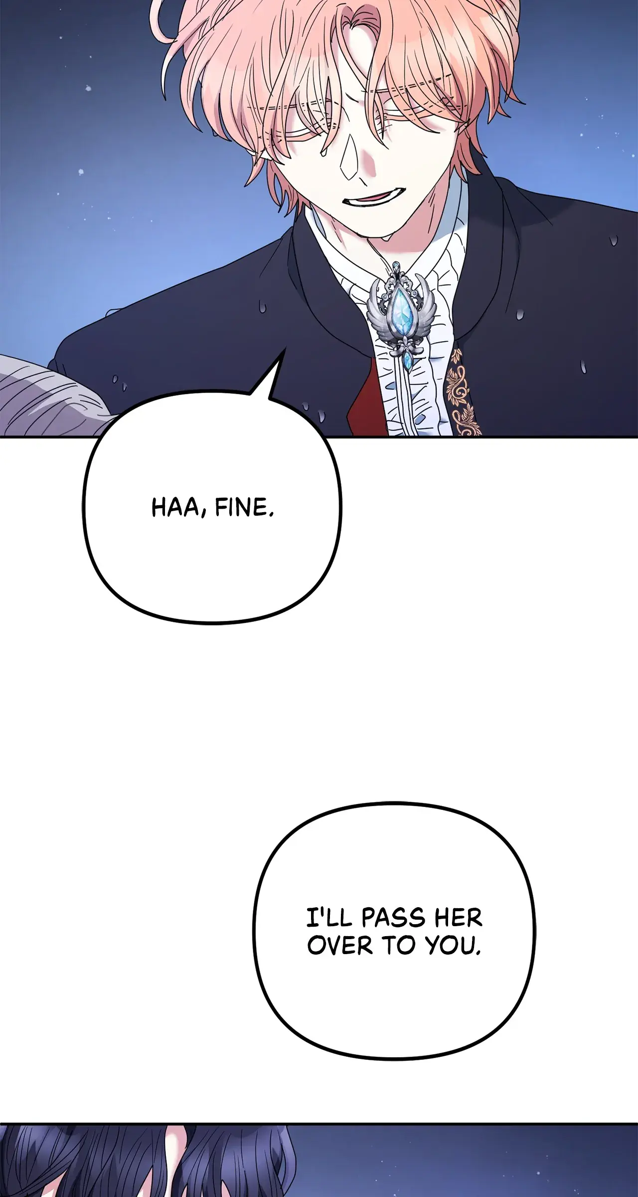 The Esteemed Lady of the Tea Garden Chapter 23 Page 84