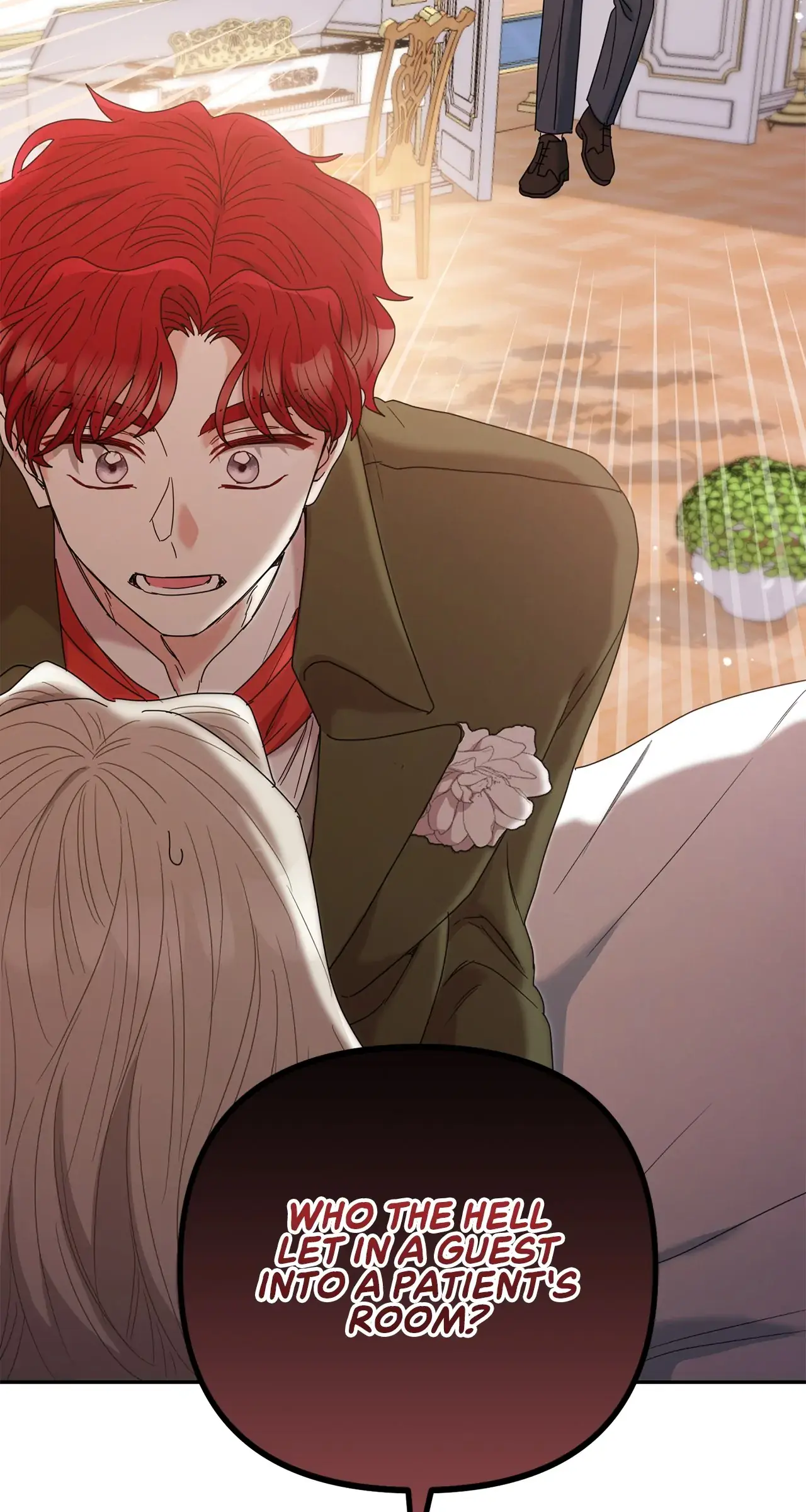 The Esteemed Lady of the Tea Garden Chapter 24 Page 61