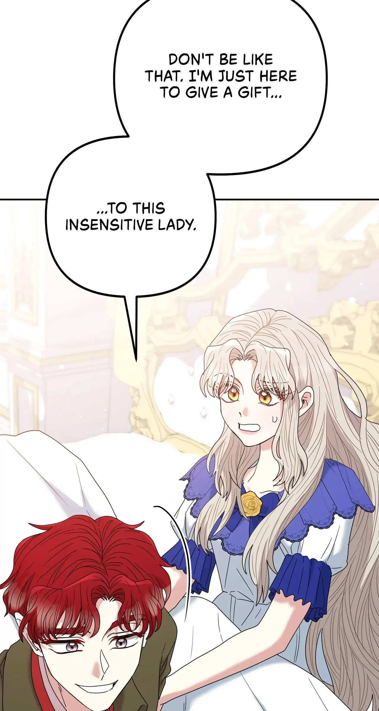 The Esteemed Lady of the Tea Garden Chapter 24 Page 63