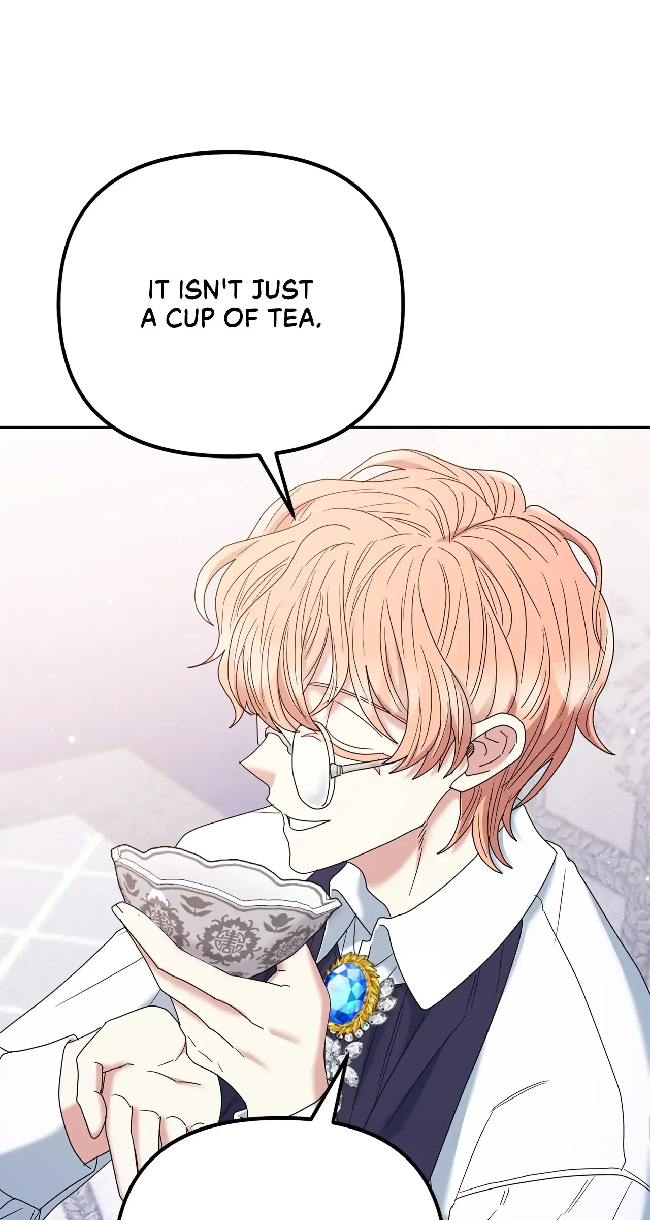 The Esteemed Lady of the Tea Garden Chapter 24 Page 84