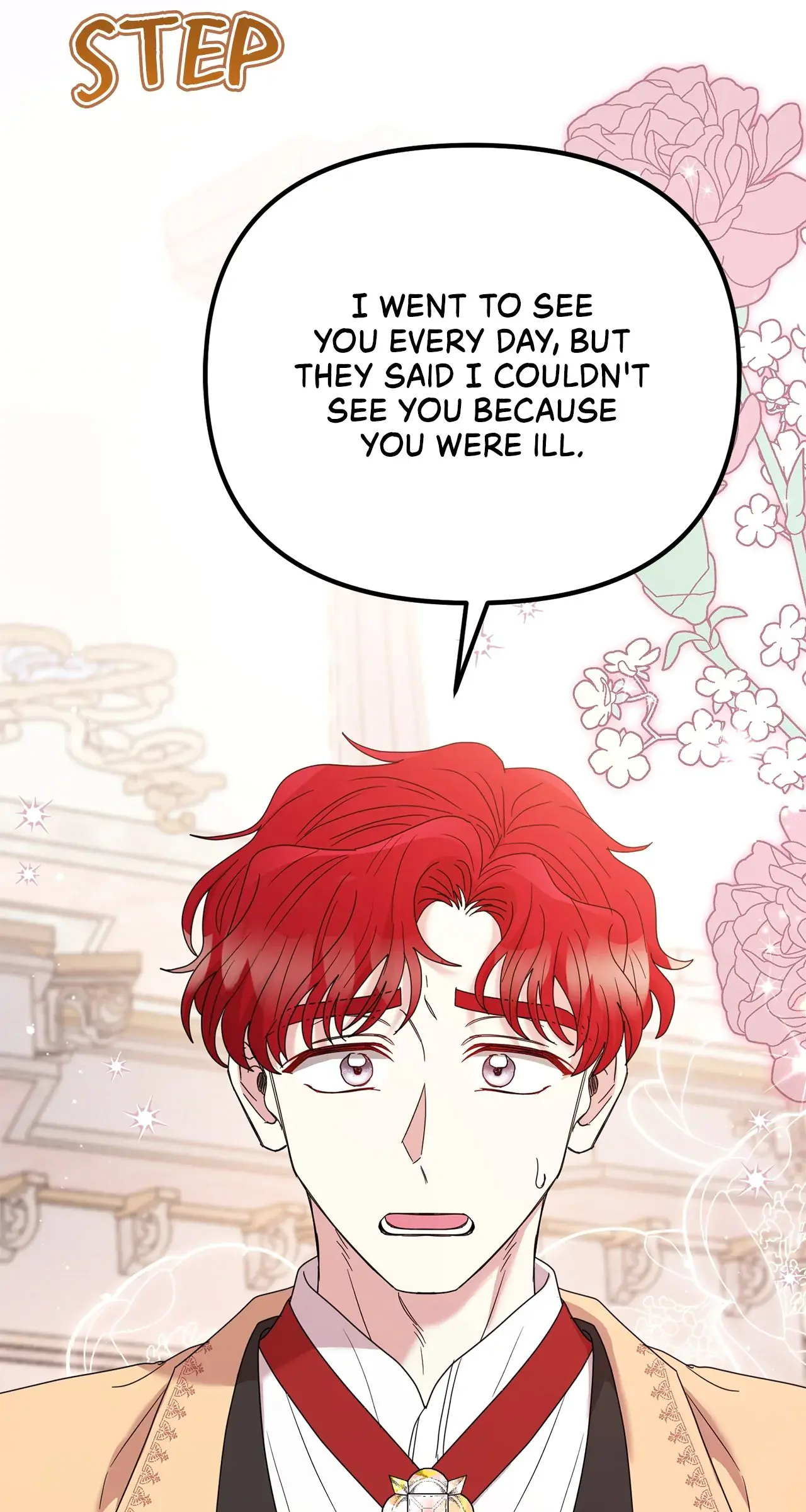 The Esteemed Lady of the Tea Garden Chapter 25 Page 36
