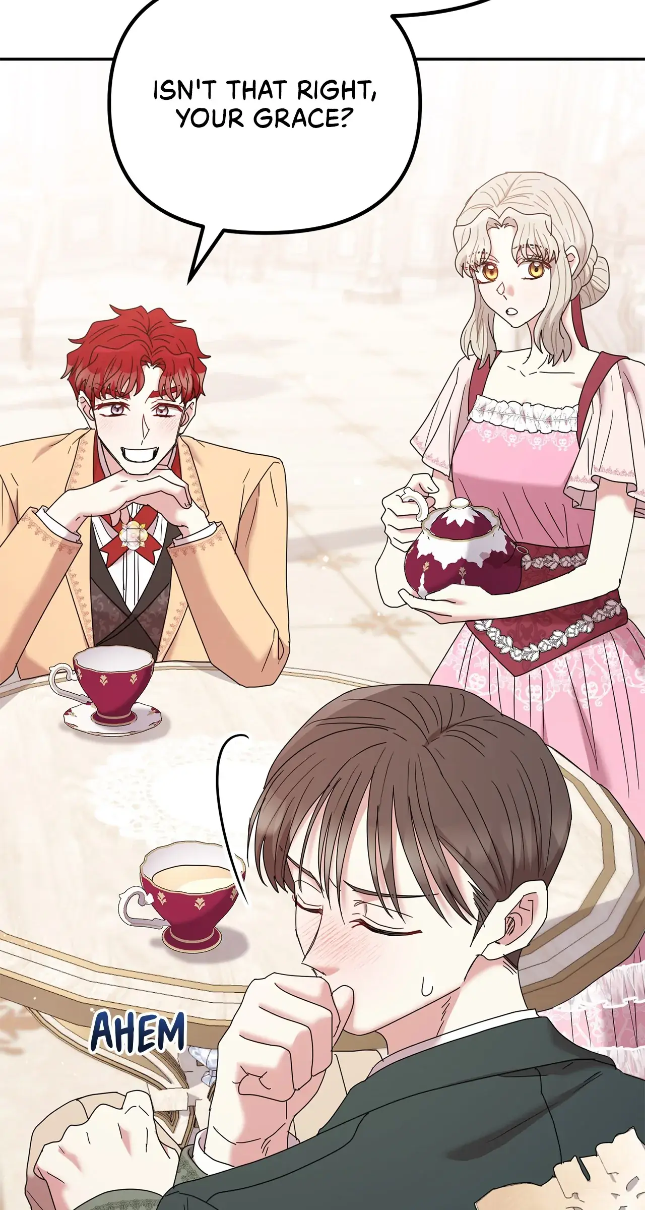 The Esteemed Lady of the Tea Garden Chapter 25 Page 90