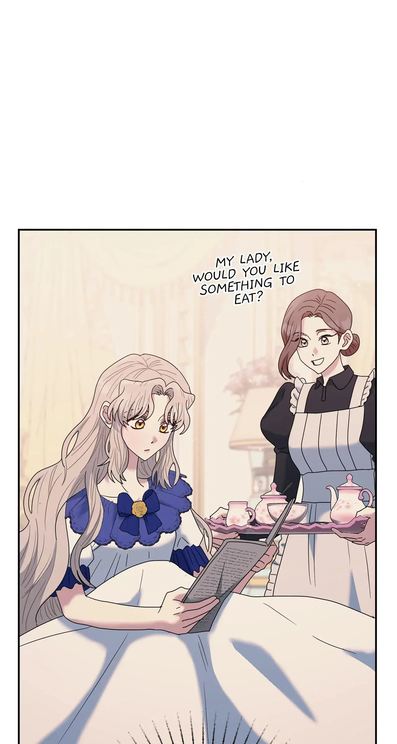 The Esteemed Lady of the Tea Garden Chapter 25 Page 103