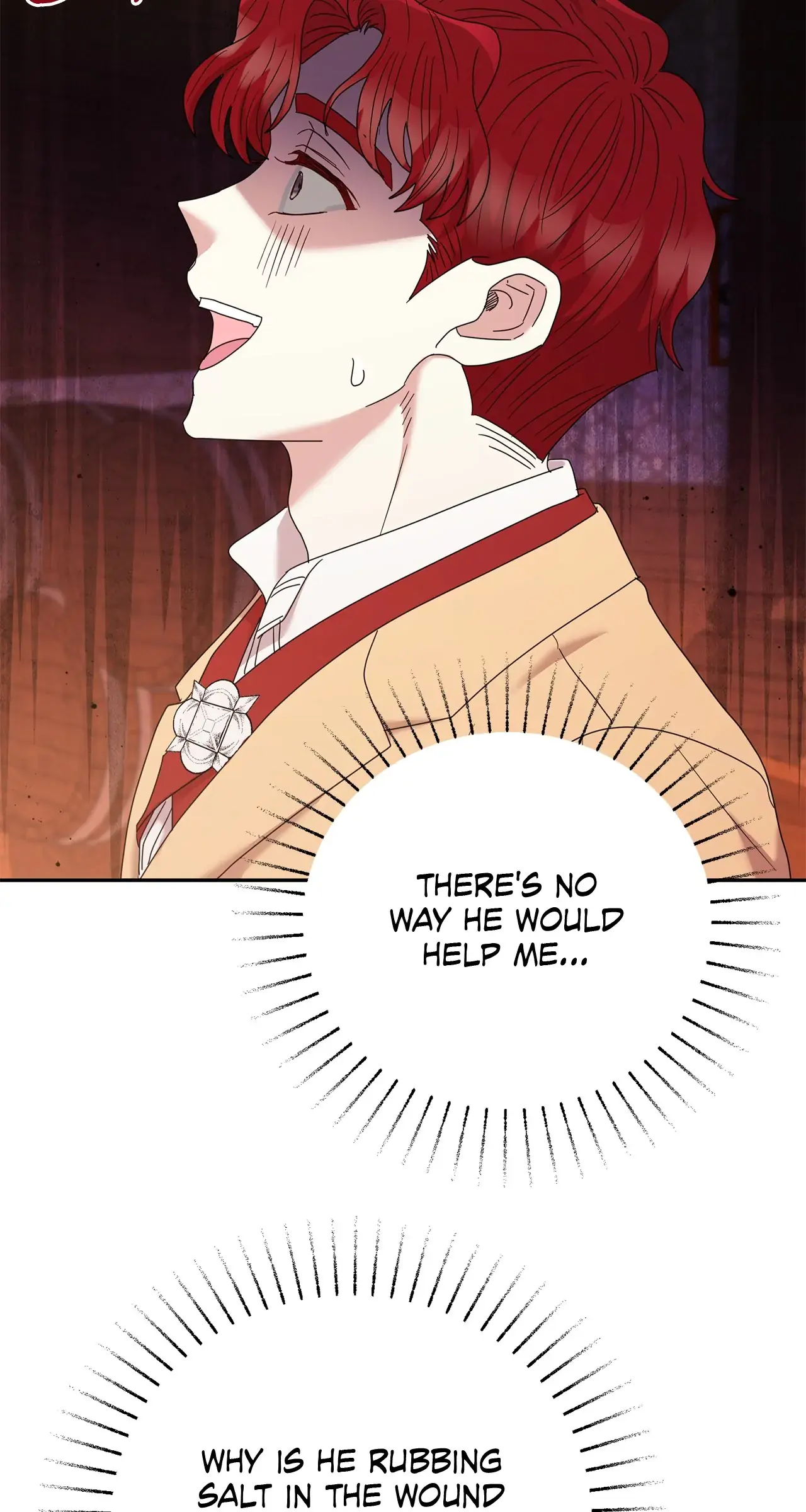 The Esteemed Lady of the Tea Garden Chapter 26 Page 40