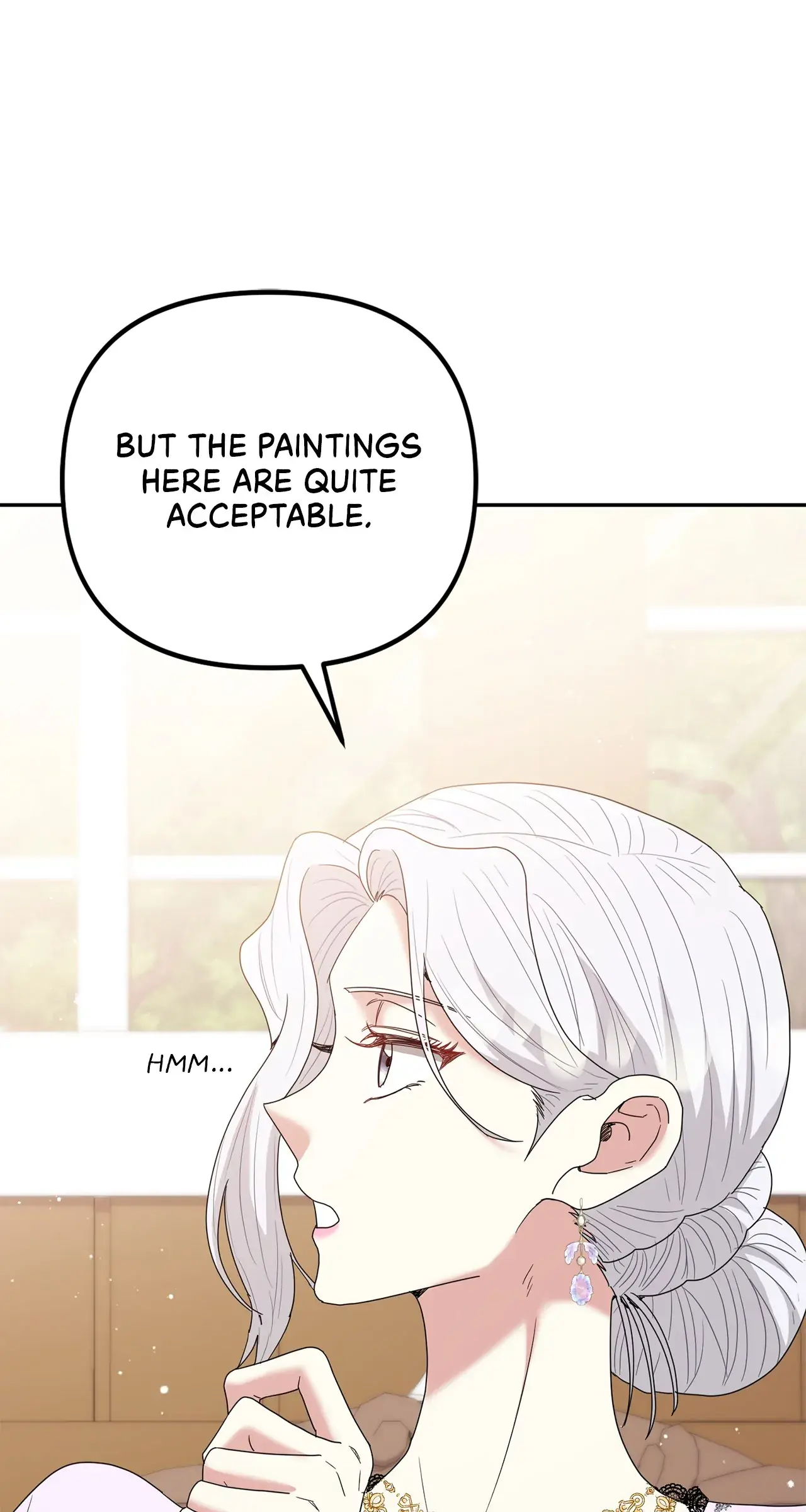 The Esteemed Lady of the Tea Garden Chapter 28 Page 45