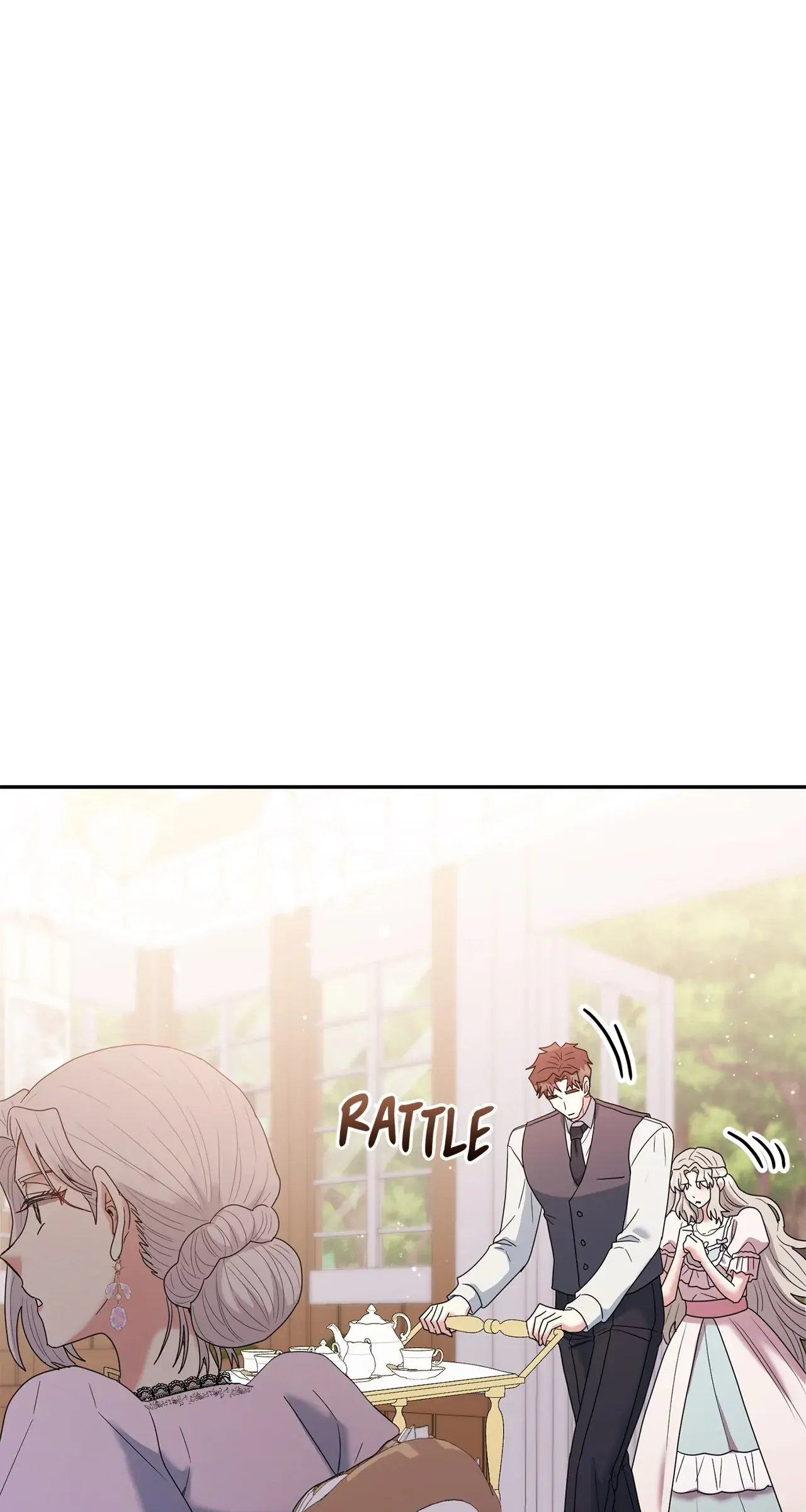 The Esteemed Lady of the Tea Garden Chapter 28 Page 67