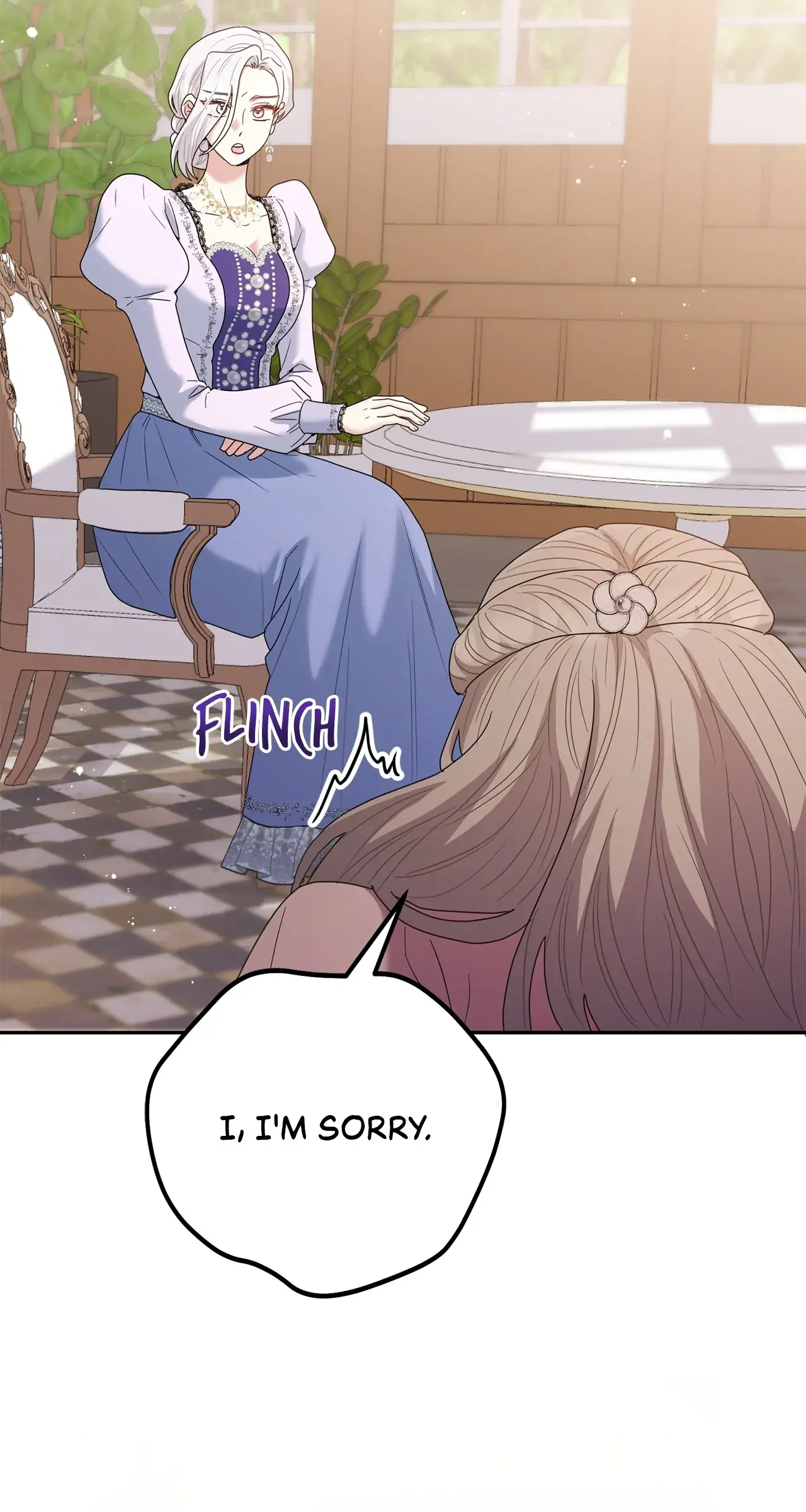 The Esteemed Lady of the Tea Garden Chapter 28 Page 76