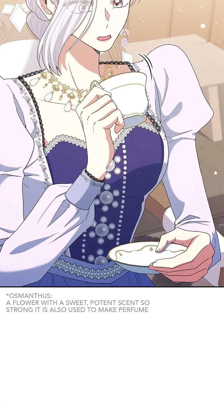 The Esteemed Lady of the Tea Garden Chapter 29 Page 41