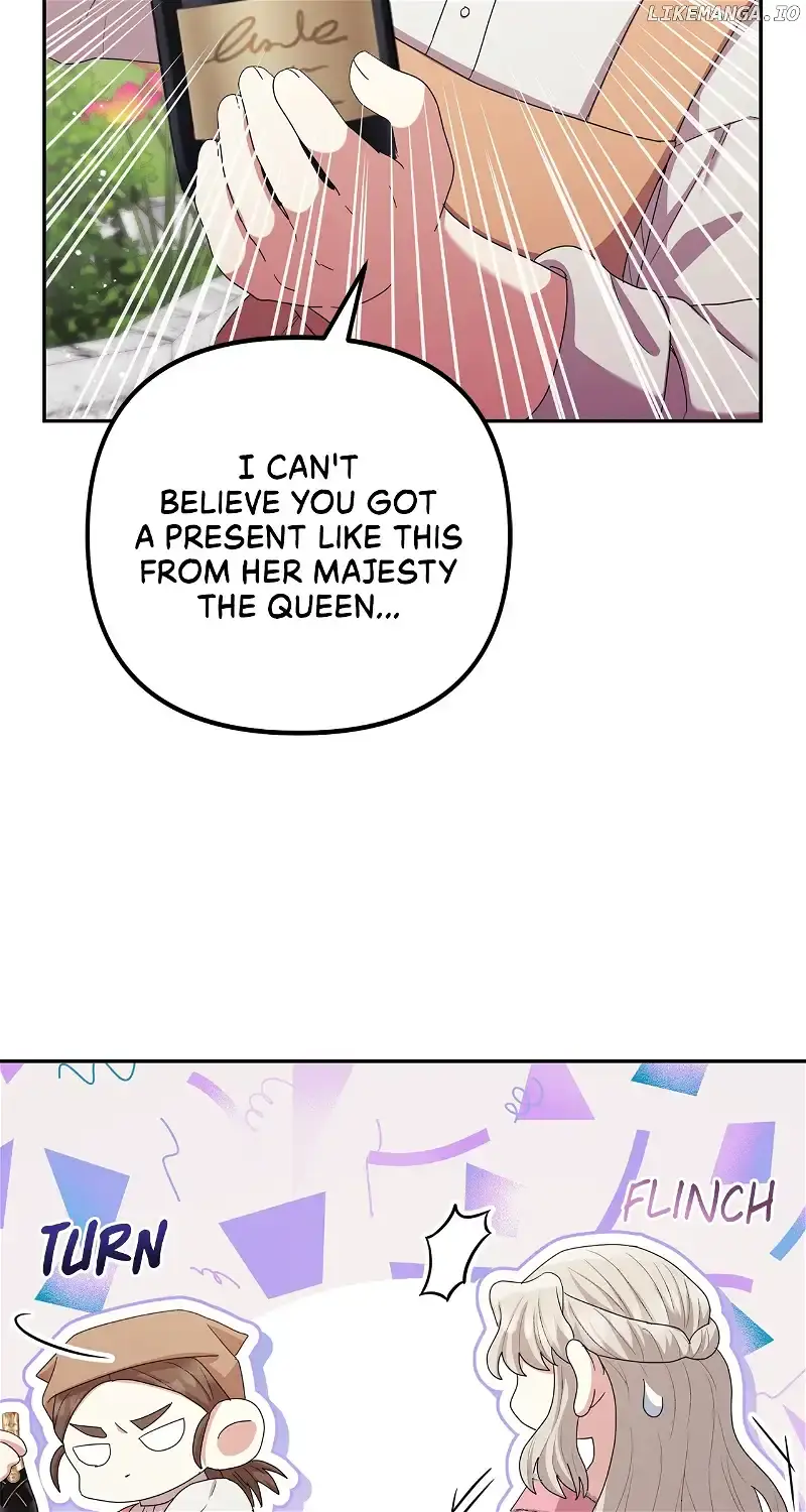 The Esteemed Lady of the Tea Garden Chapter 30 Page 8