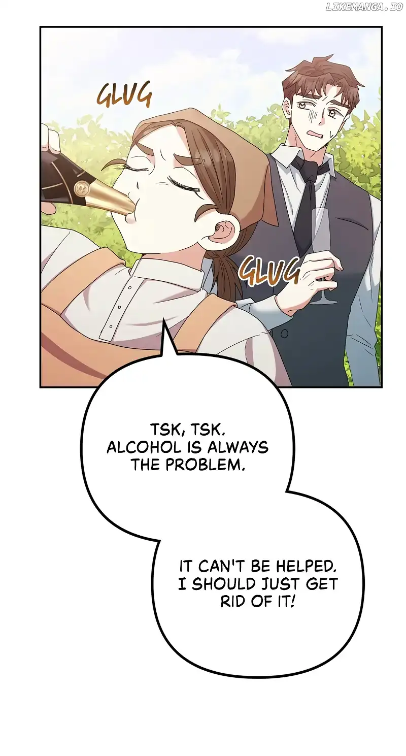 The Esteemed Lady of the Tea Garden Chapter 30 Page 47