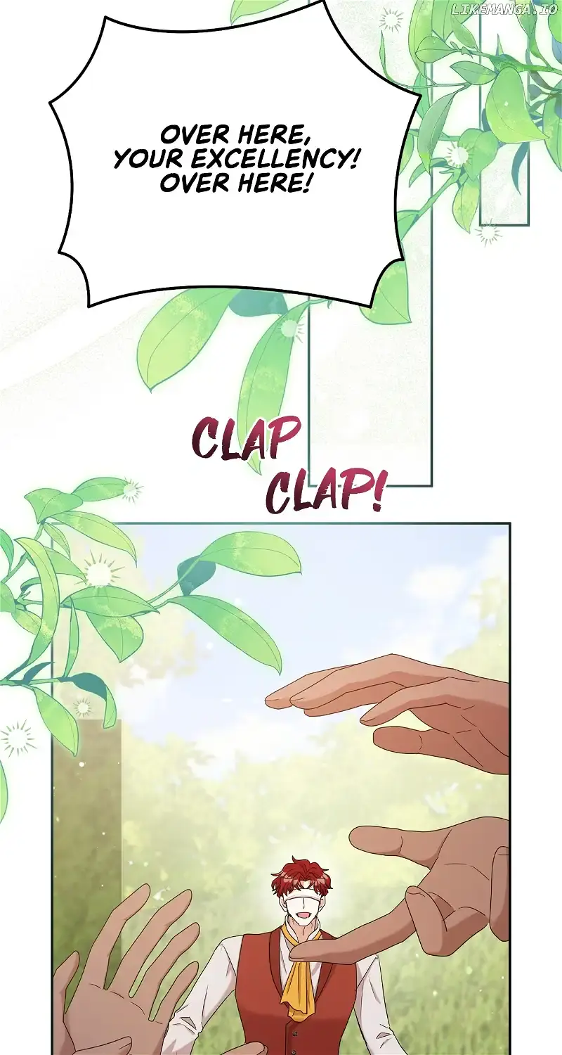 The Esteemed Lady of the Tea Garden Chapter 30 Page 49