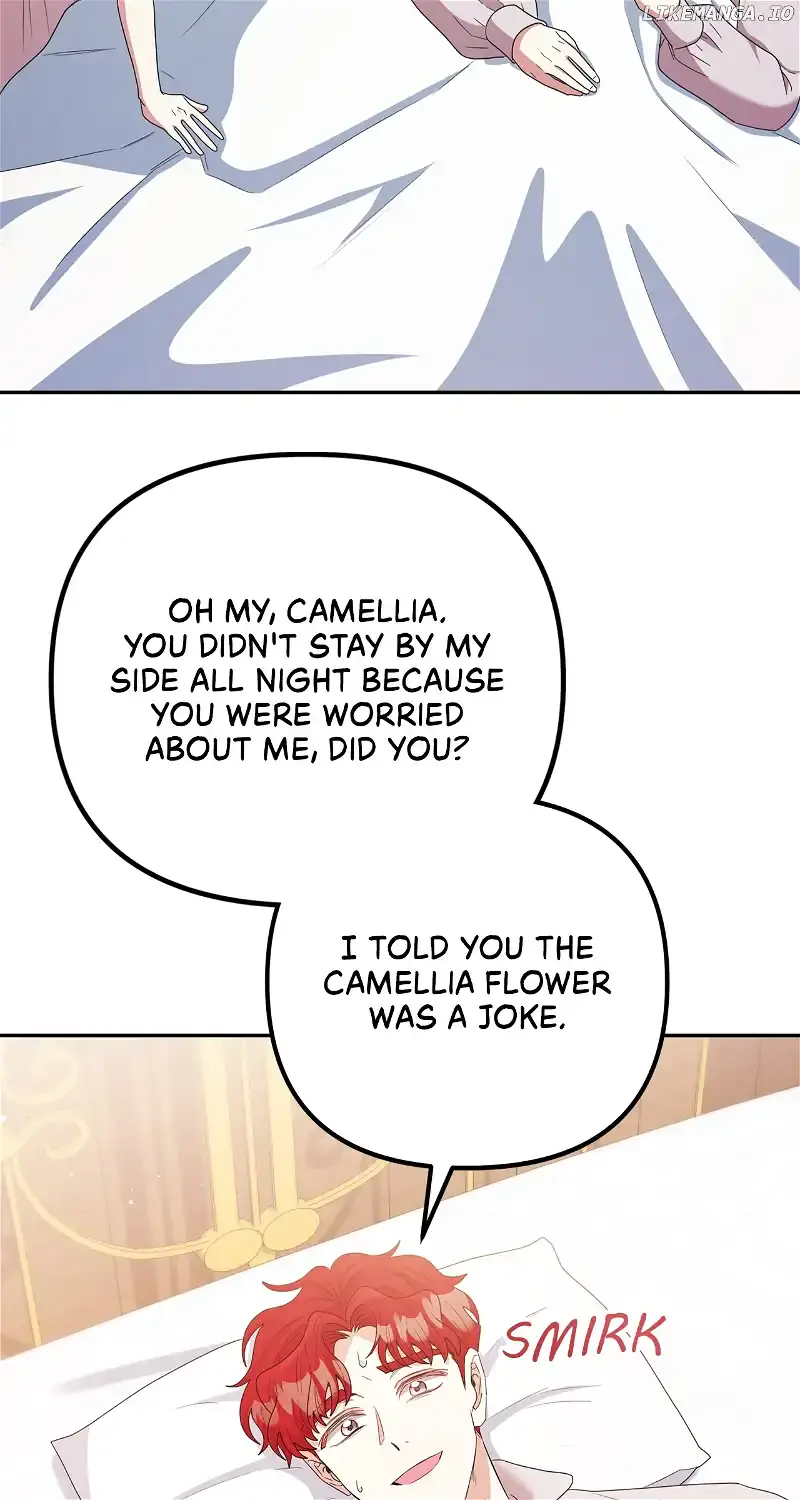 The Esteemed Lady of the Tea Garden Chapter 31 Page 72