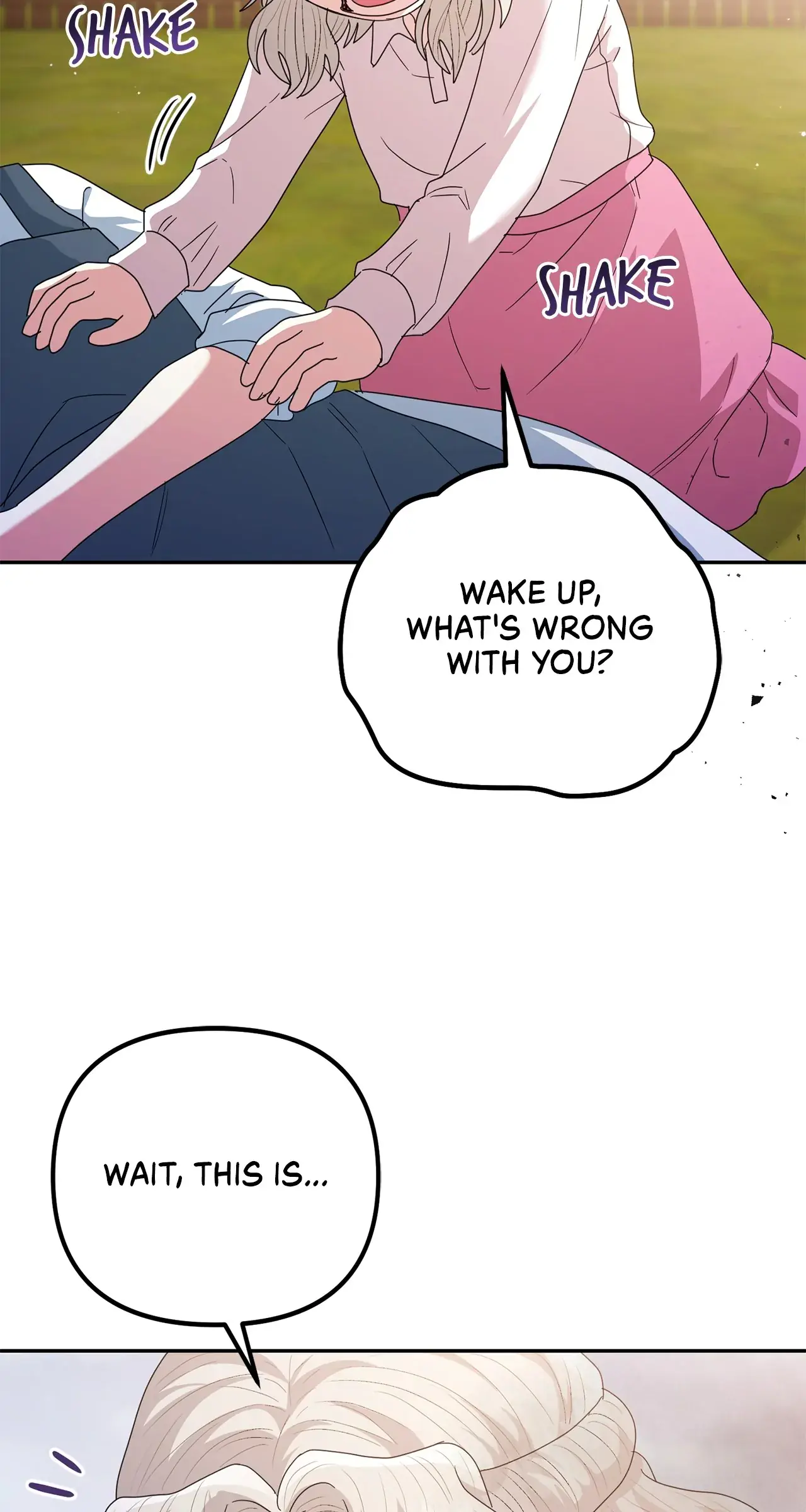 The Esteemed Lady of the Tea Garden Chapter 32 Page 4