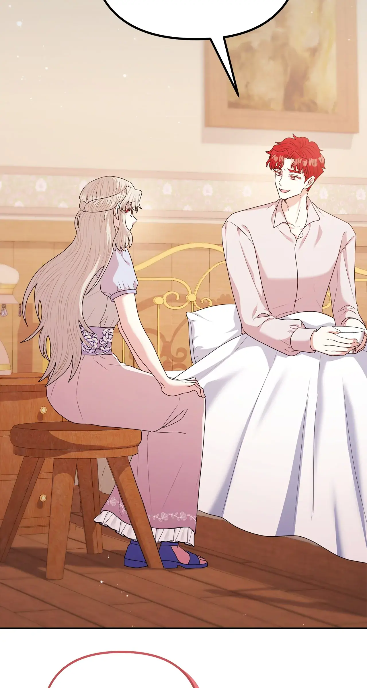 The Esteemed Lady of the Tea Garden Chapter 32 Page 31