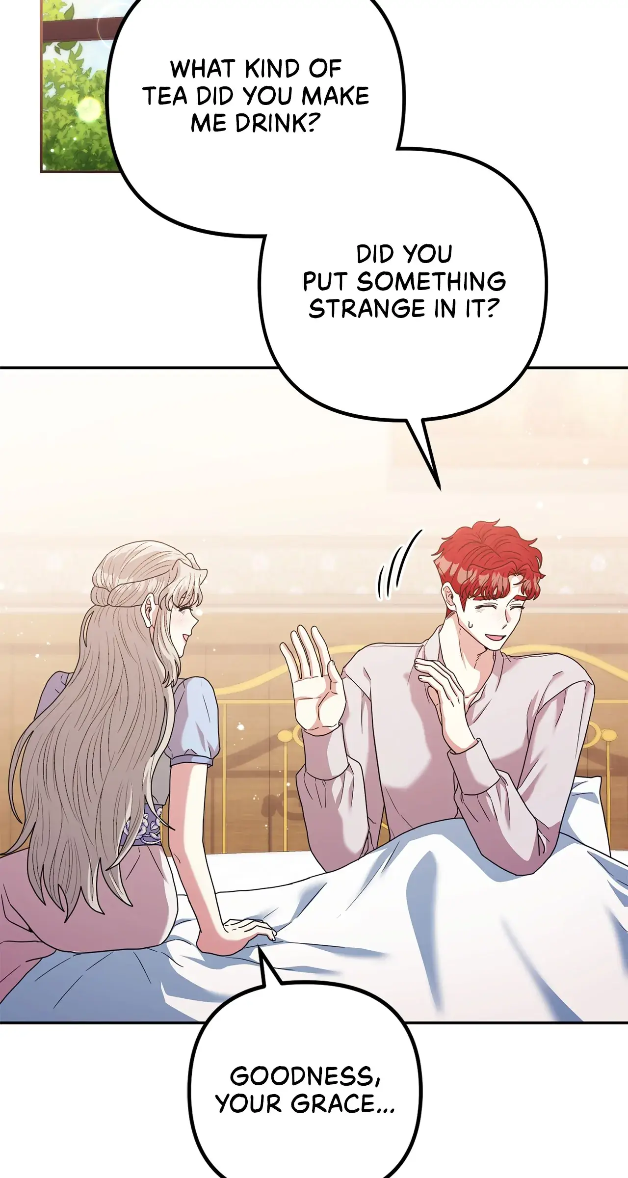 The Esteemed Lady of the Tea Garden Chapter 33 Page 3