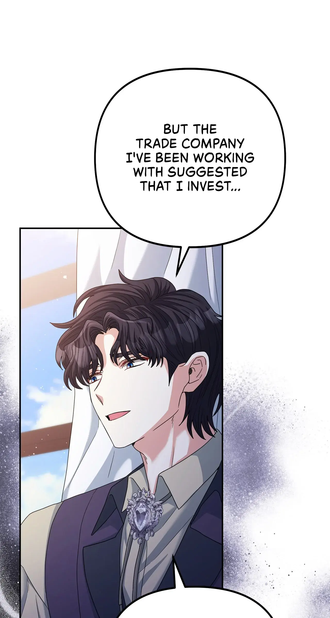 The Esteemed Lady of the Tea Garden Chapter 33 Page 27