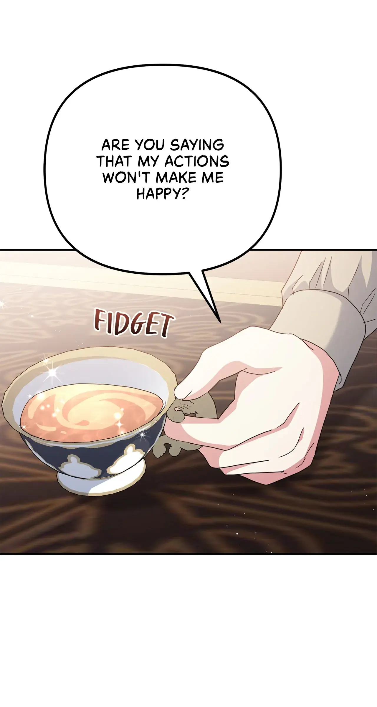 The Esteemed Lady of the Tea Garden Chapter 33 Page 57