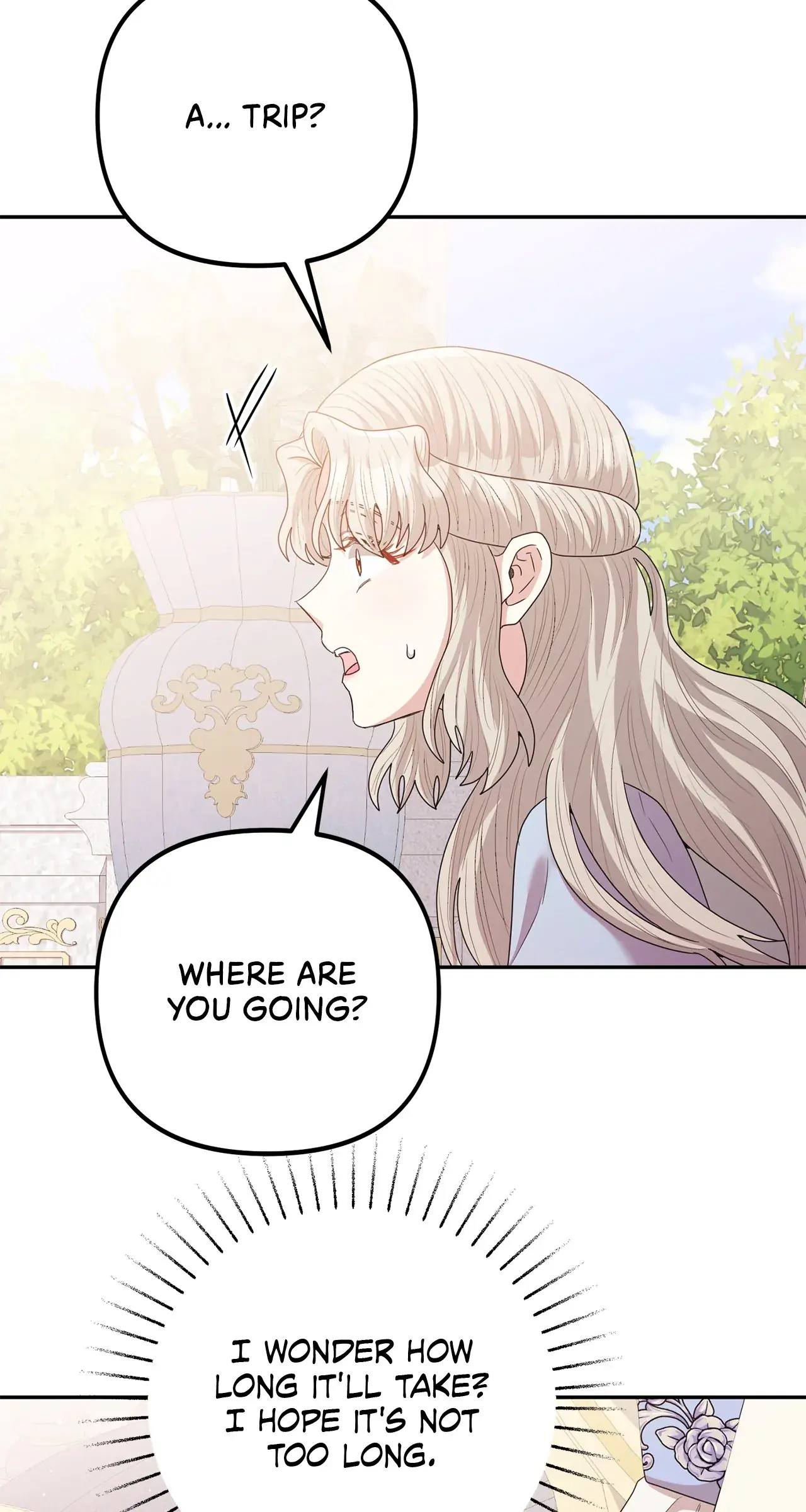 The Esteemed Lady of the Tea Garden Chapter 33 Page 92