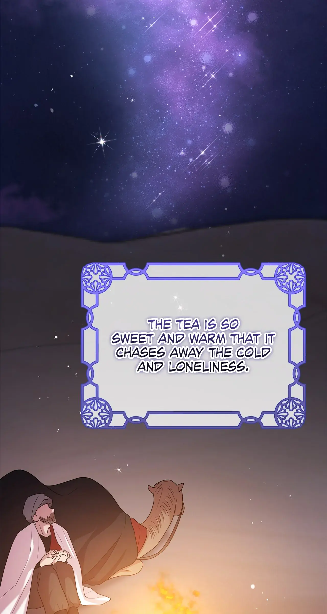 The Esteemed Lady of the Tea Garden Chapter 34 Page 8