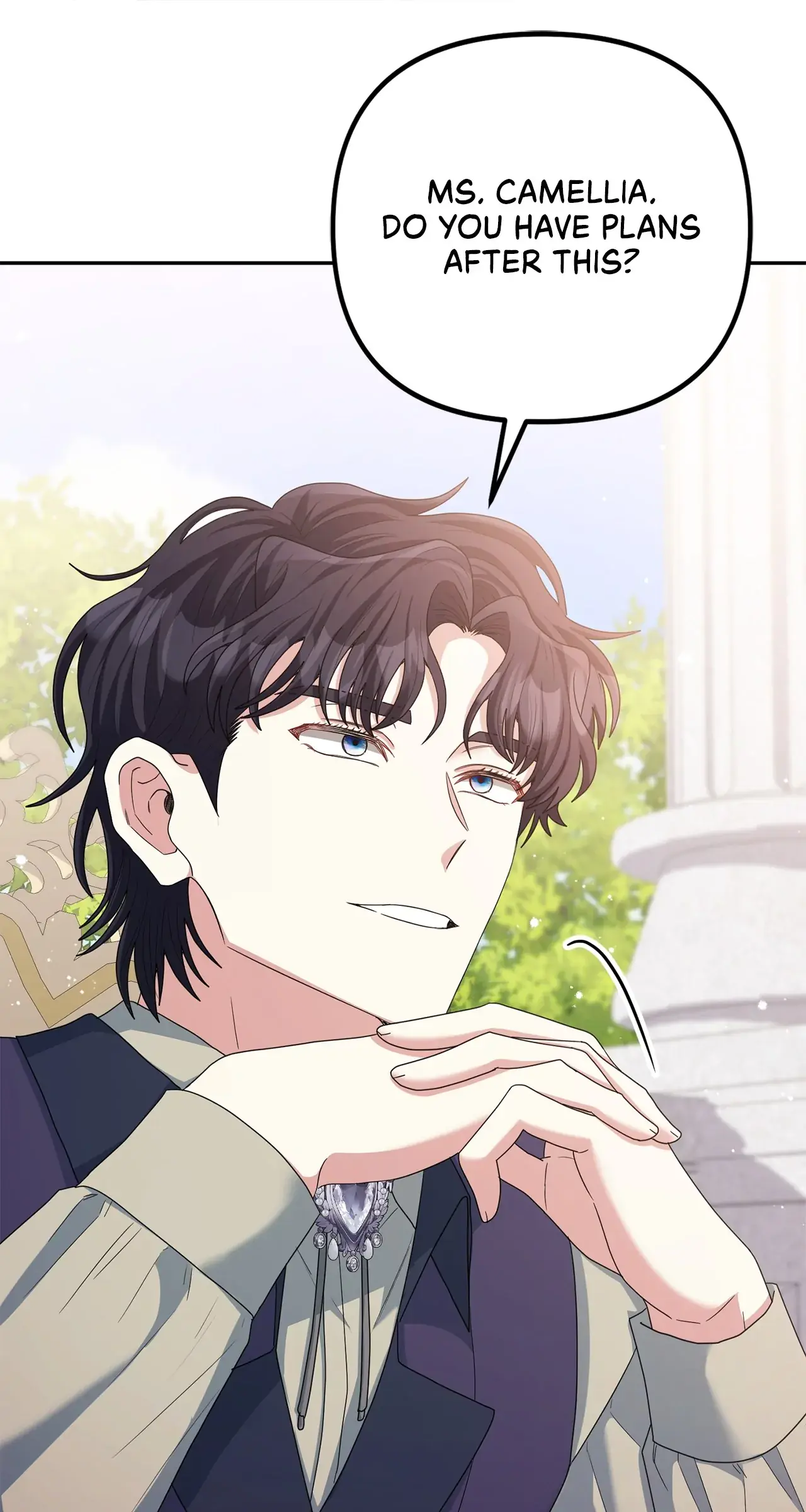 The Esteemed Lady of the Tea Garden Chapter 34 Page 13