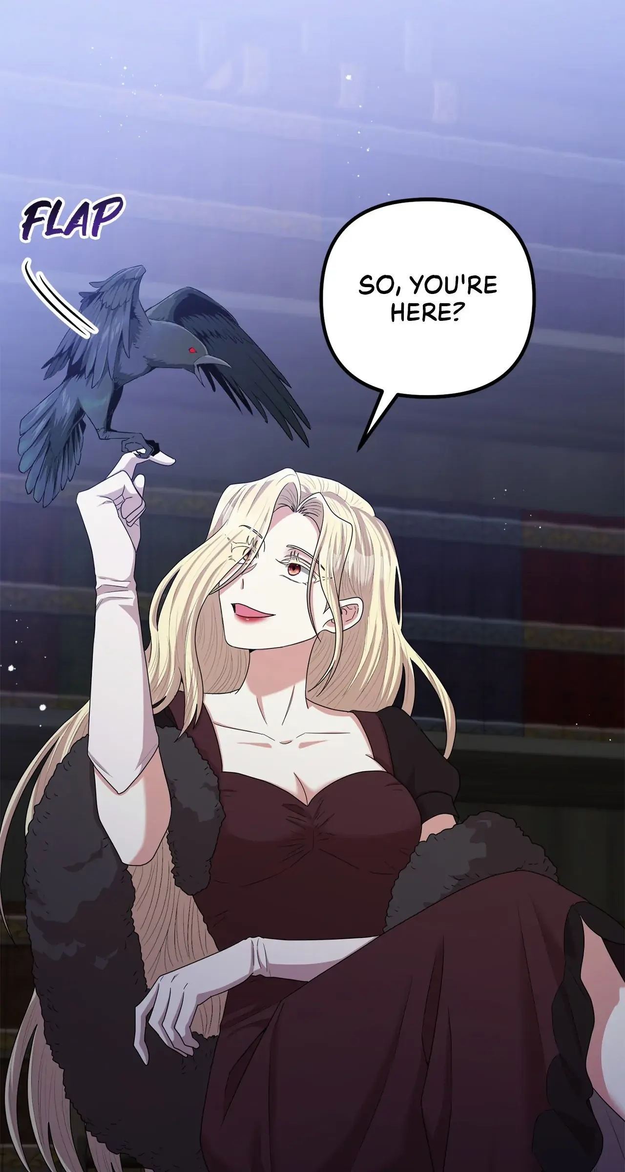 The Esteemed Lady of the Tea Garden Chapter 34 Page 30