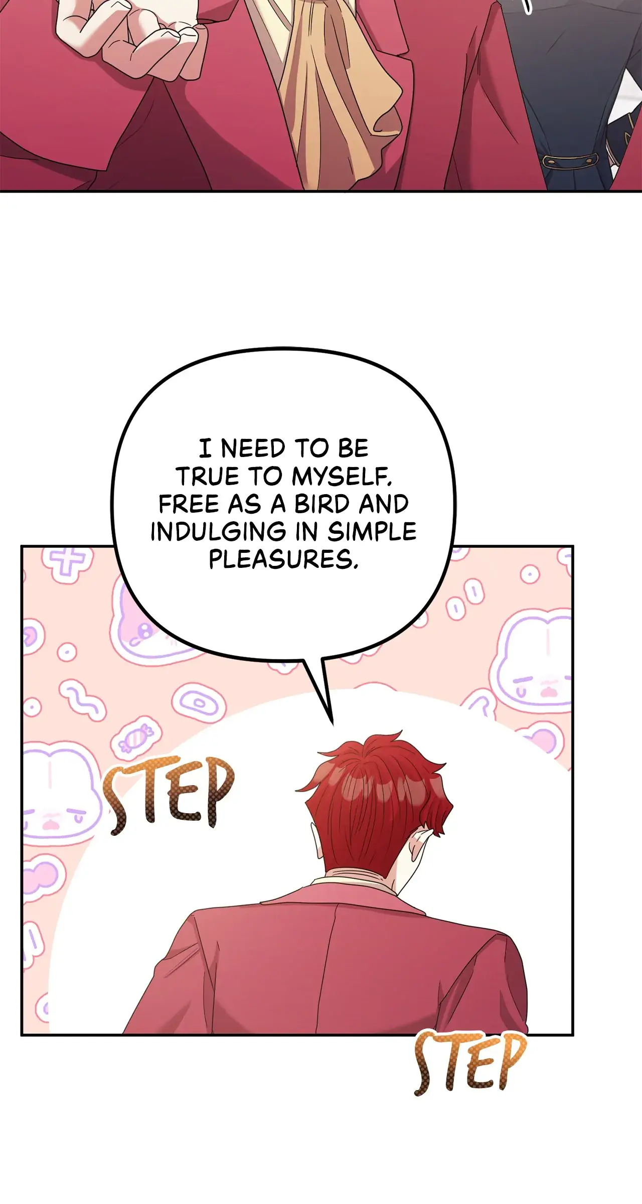The Esteemed Lady of the Tea Garden Chapter 34 Page 62